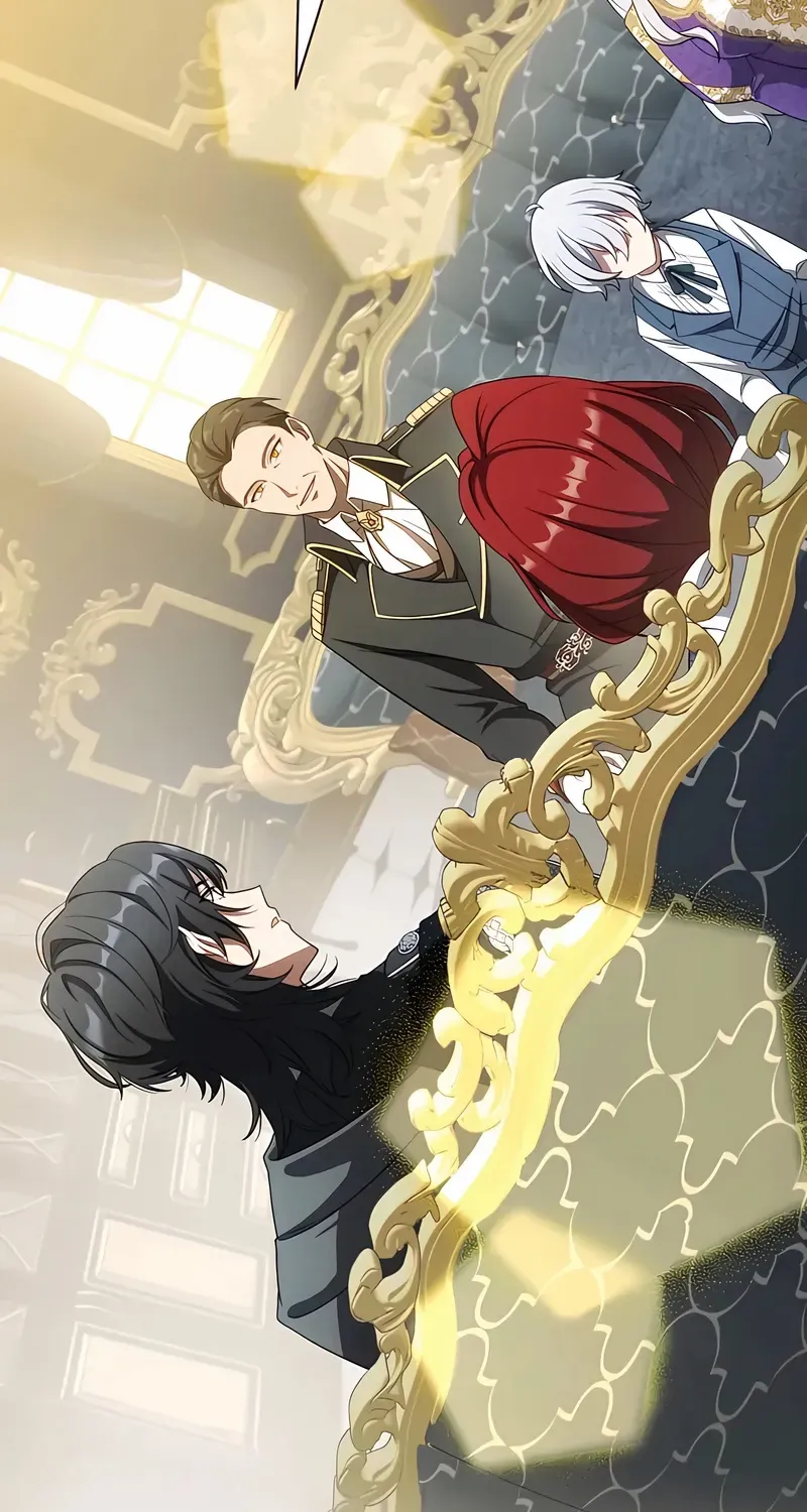 The Hated Noble Lady, Yet in a Contract Marriage with the First Prince?! Chapter 8 page 90 - 
