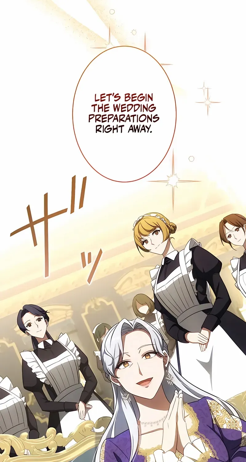 The Hated Noble Lady, Yet in a Contract Marriage with the First Prince?! Chapter 8 page 94 - 