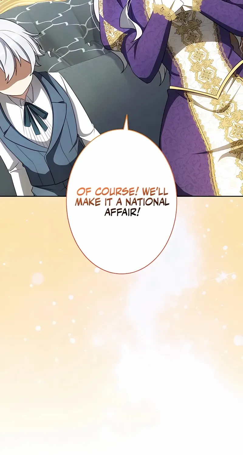 The Hated Noble Lady, Yet in a Contract Marriage with the First Prince?! Chapter 8 page 95 - 