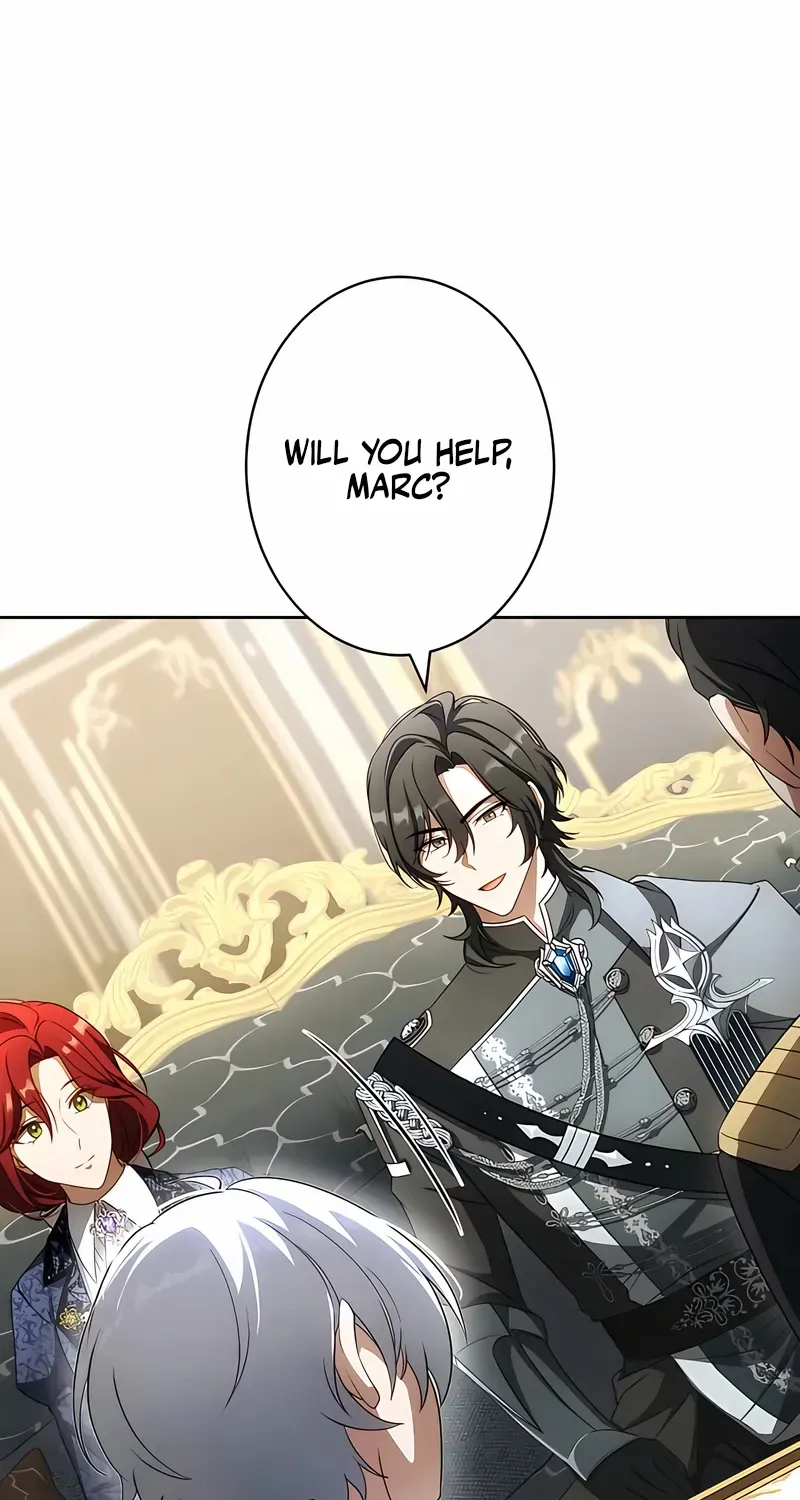 The Hated Noble Lady, Yet in a Contract Marriage with the First Prince?! Chapter 8 page 96 - 