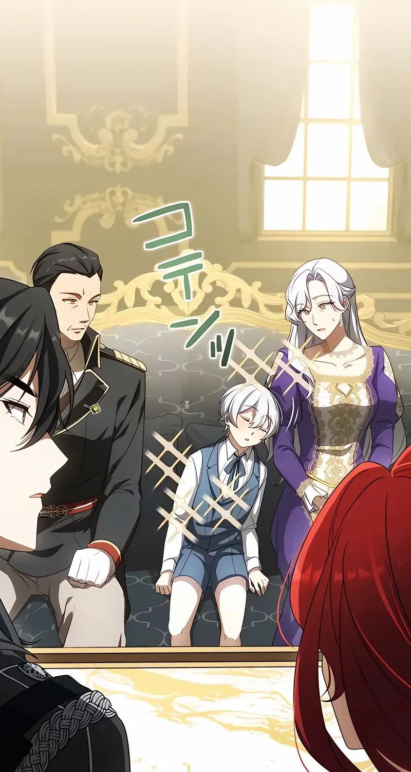The Hated Noble Lady, Yet in a Contract Marriage with the First Prince?! Chapter 8 page 98 - 