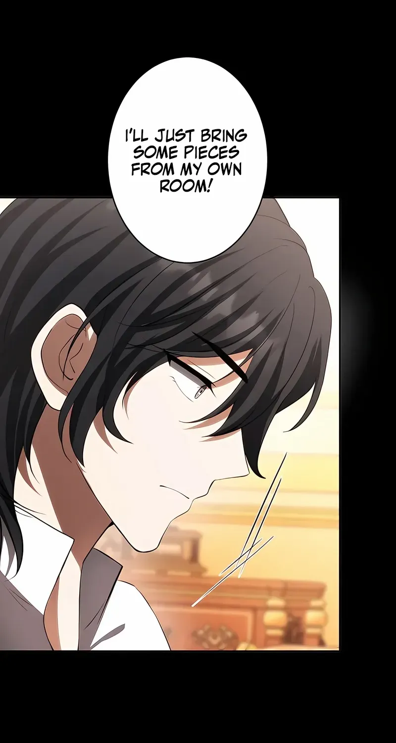 The Hated Noble Lady, Yet in a Contract Marriage with the First Prince?! Chapter 9 page 11 - 