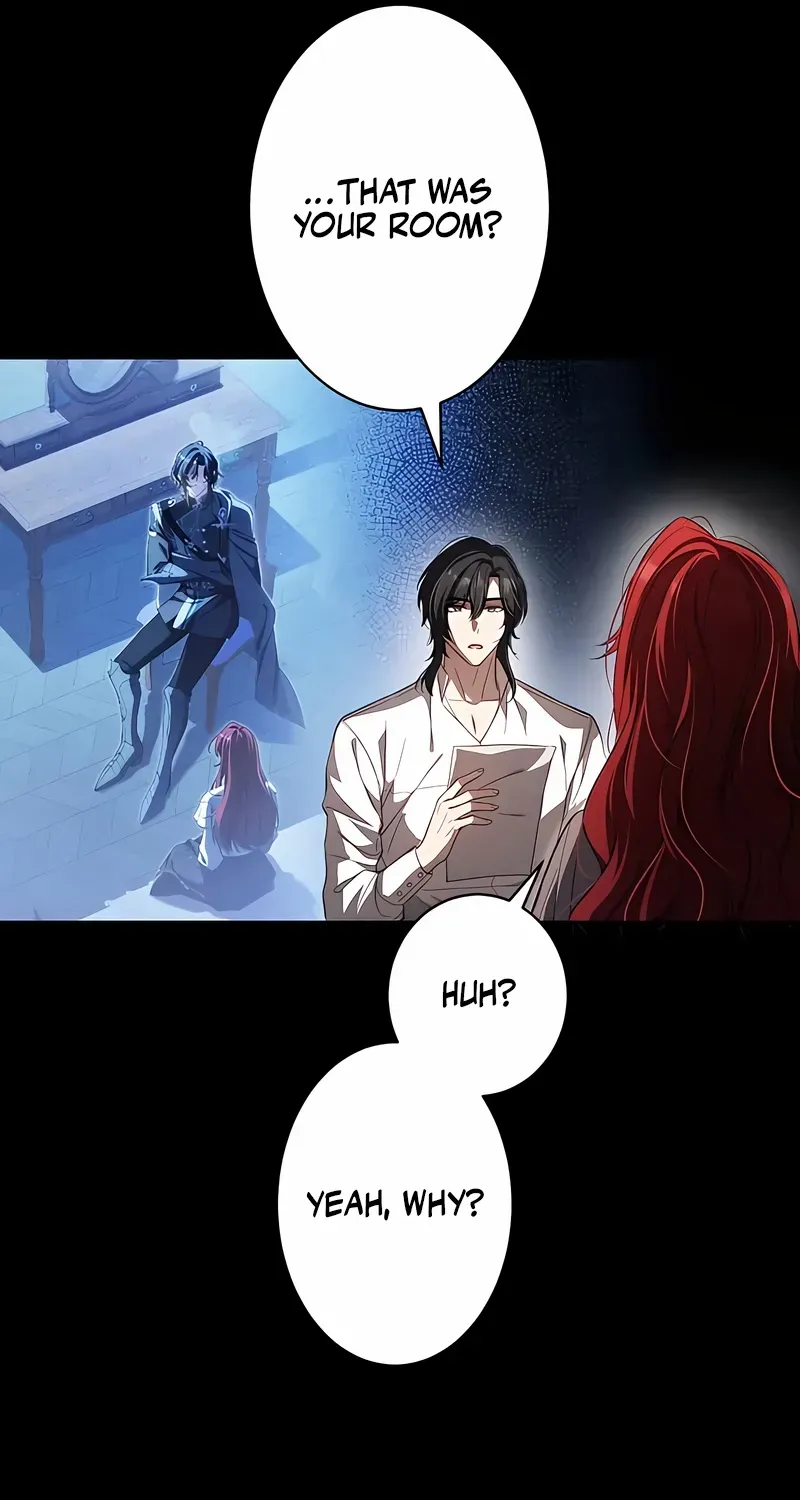 The Hated Noble Lady, Yet in a Contract Marriage with the First Prince?! Chapter 9 page 13 - 