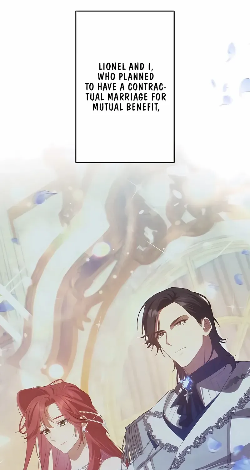 The Hated Noble Lady, Yet in a Contract Marriage with the First Prince?! Chapter 9 page 3 - 