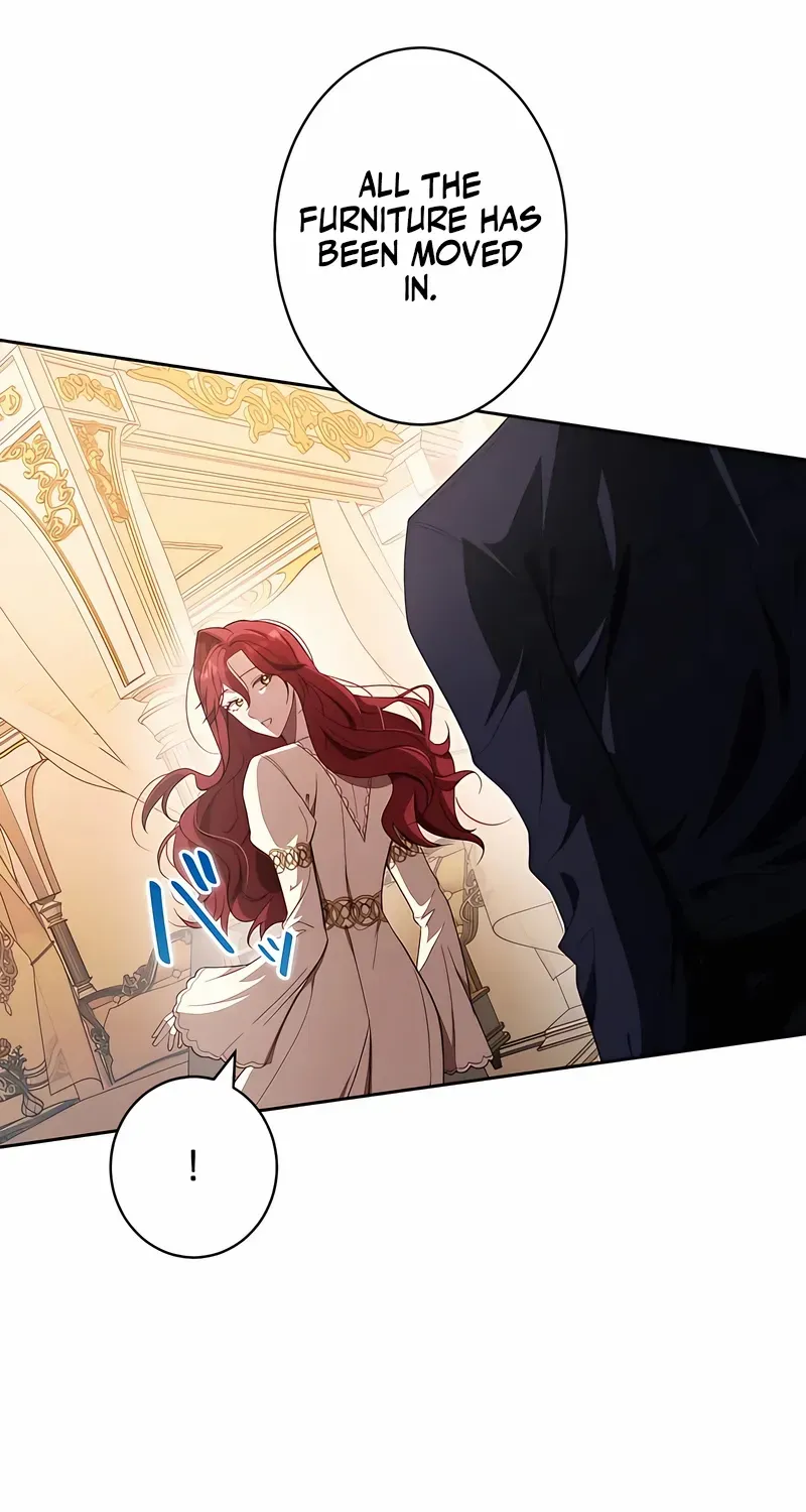 The Hated Noble Lady, Yet in a Contract Marriage with the First Prince?! Chapter 9 page 23 - 