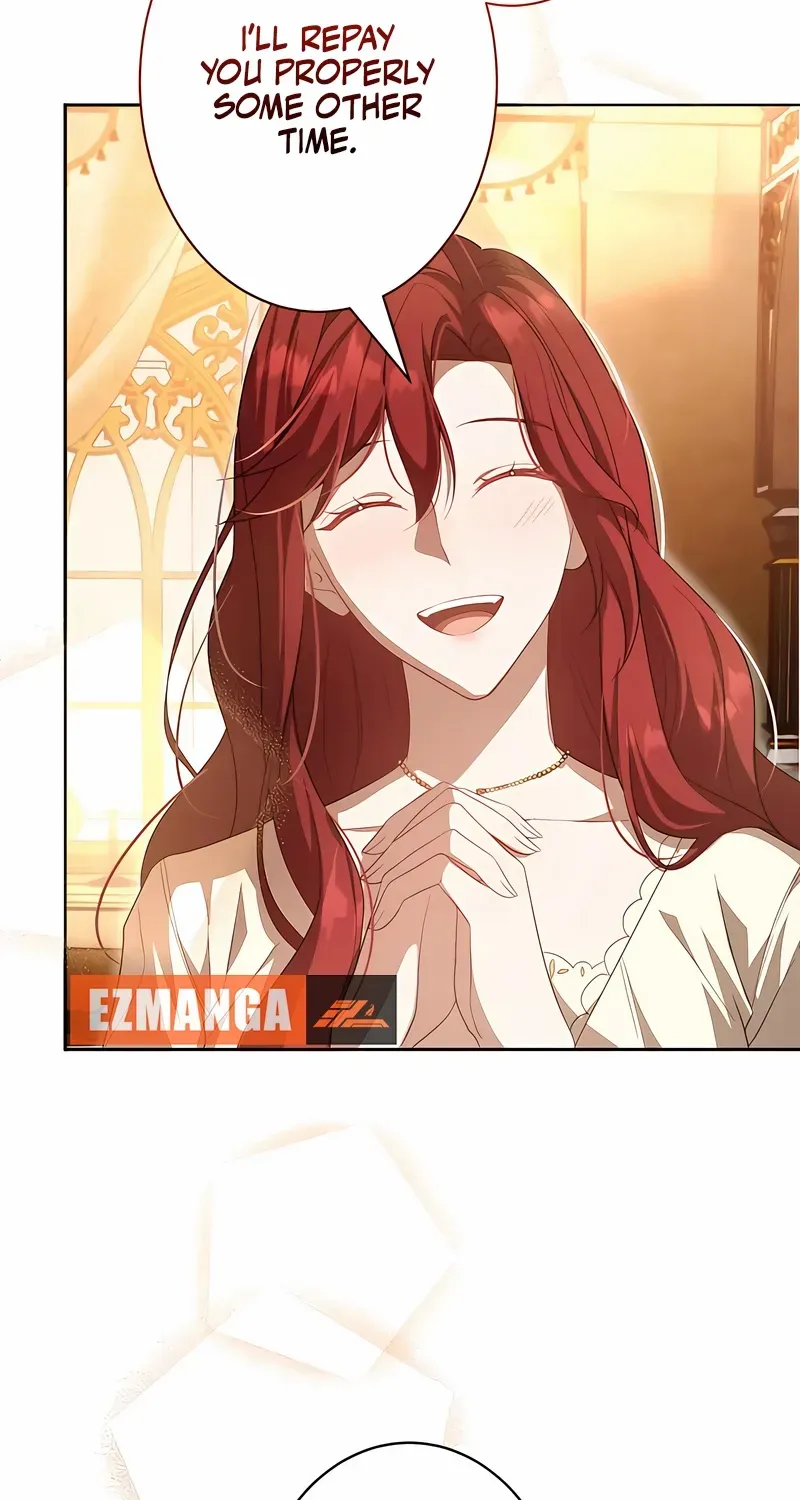The Hated Noble Lady, Yet in a Contract Marriage with the First Prince?! Chapter 9 page 27 - 