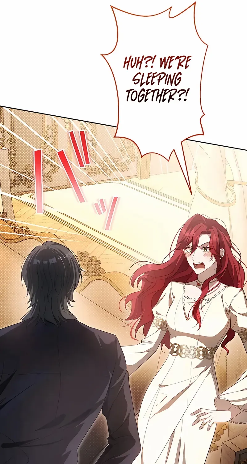 The Hated Noble Lady, Yet in a Contract Marriage with the First Prince?! Chapter 9 page 33 - 