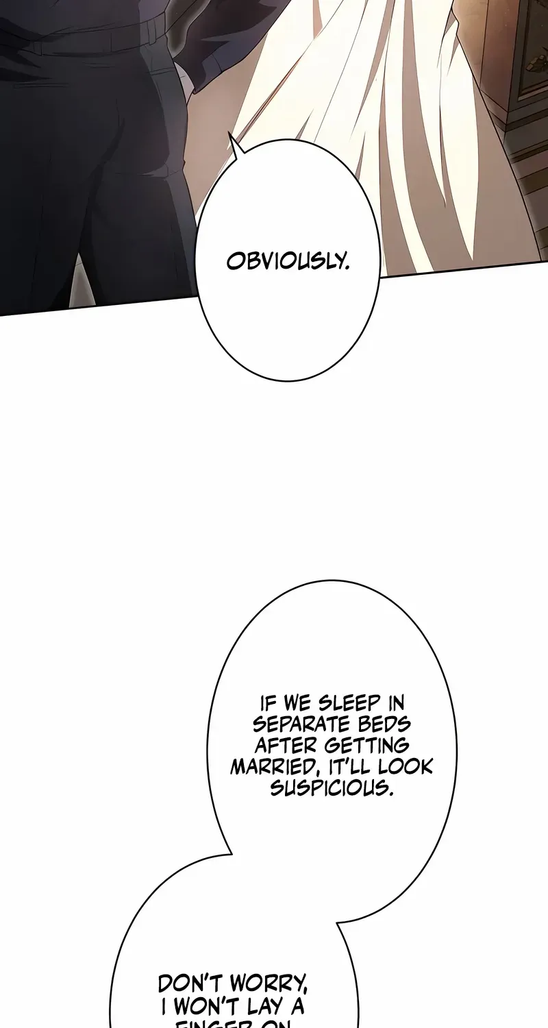 The Hated Noble Lady, Yet in a Contract Marriage with the First Prince?! Chapter 9 page 34 - 