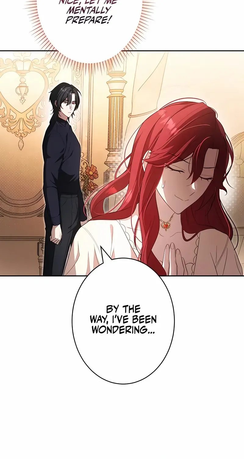 The Hated Noble Lady, Yet in a Contract Marriage with the First Prince?! Chapter 9 page 36 - 