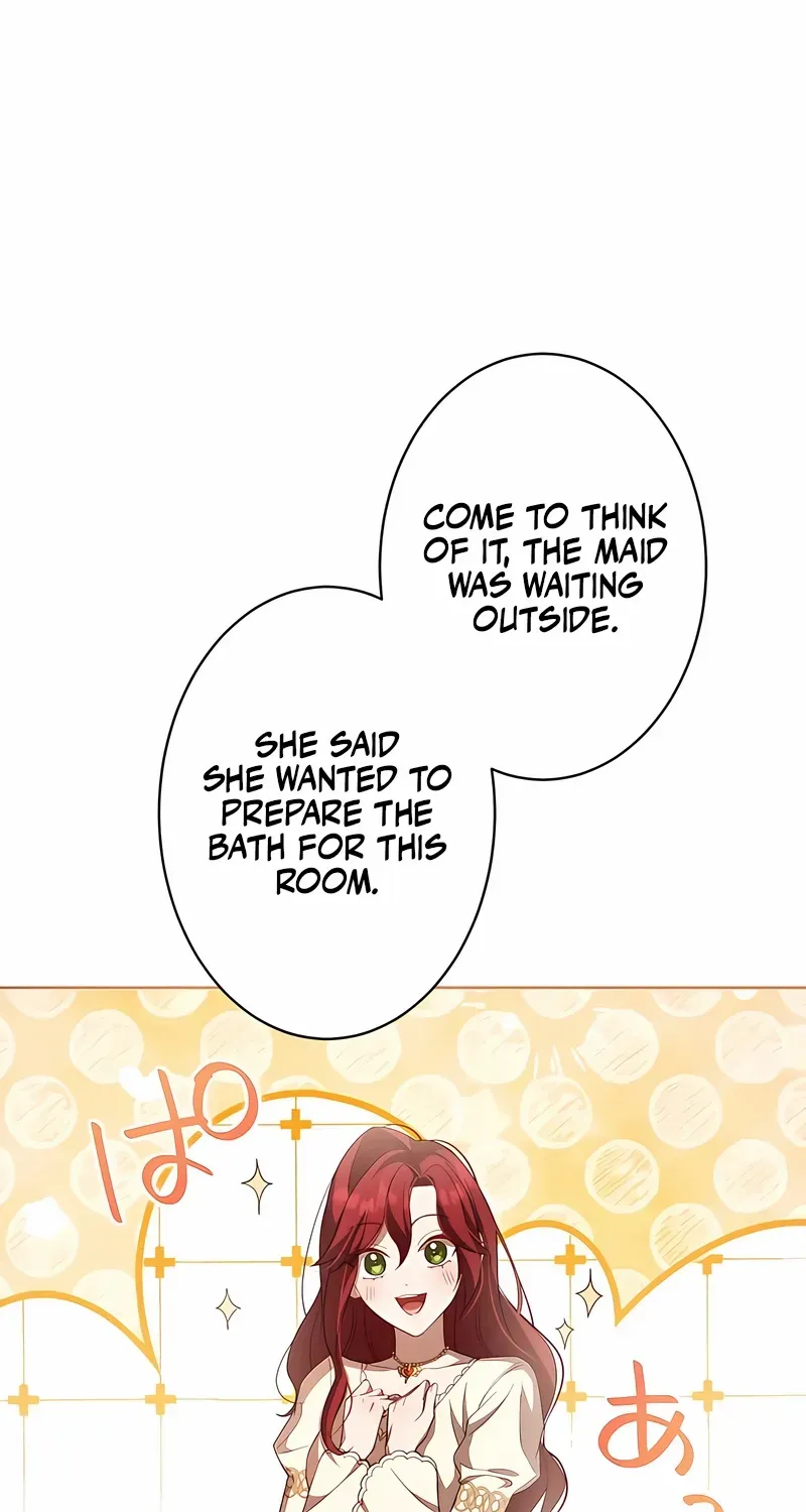 The Hated Noble Lady, Yet in a Contract Marriage with the First Prince?! Chapter 9 page 41 - 
