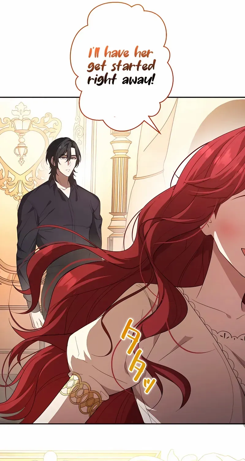 The Hated Noble Lady, Yet in a Contract Marriage with the First Prince?! Chapter 9 page 43 - 