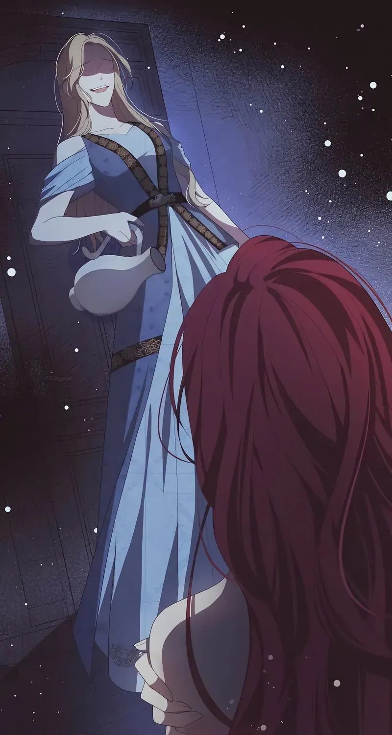 The Hated Noble Lady, Yet in a Contract Marriage with the First Prince?! Chapter 9 page 53 - 