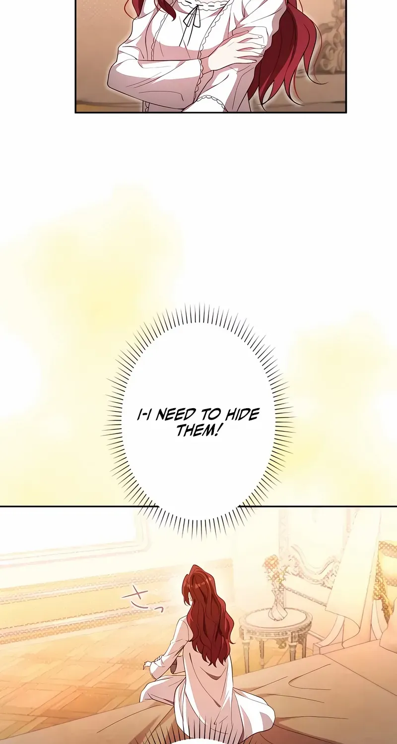 The Hated Noble Lady, Yet in a Contract Marriage with the First Prince?! Chapter 9 page 56 - 