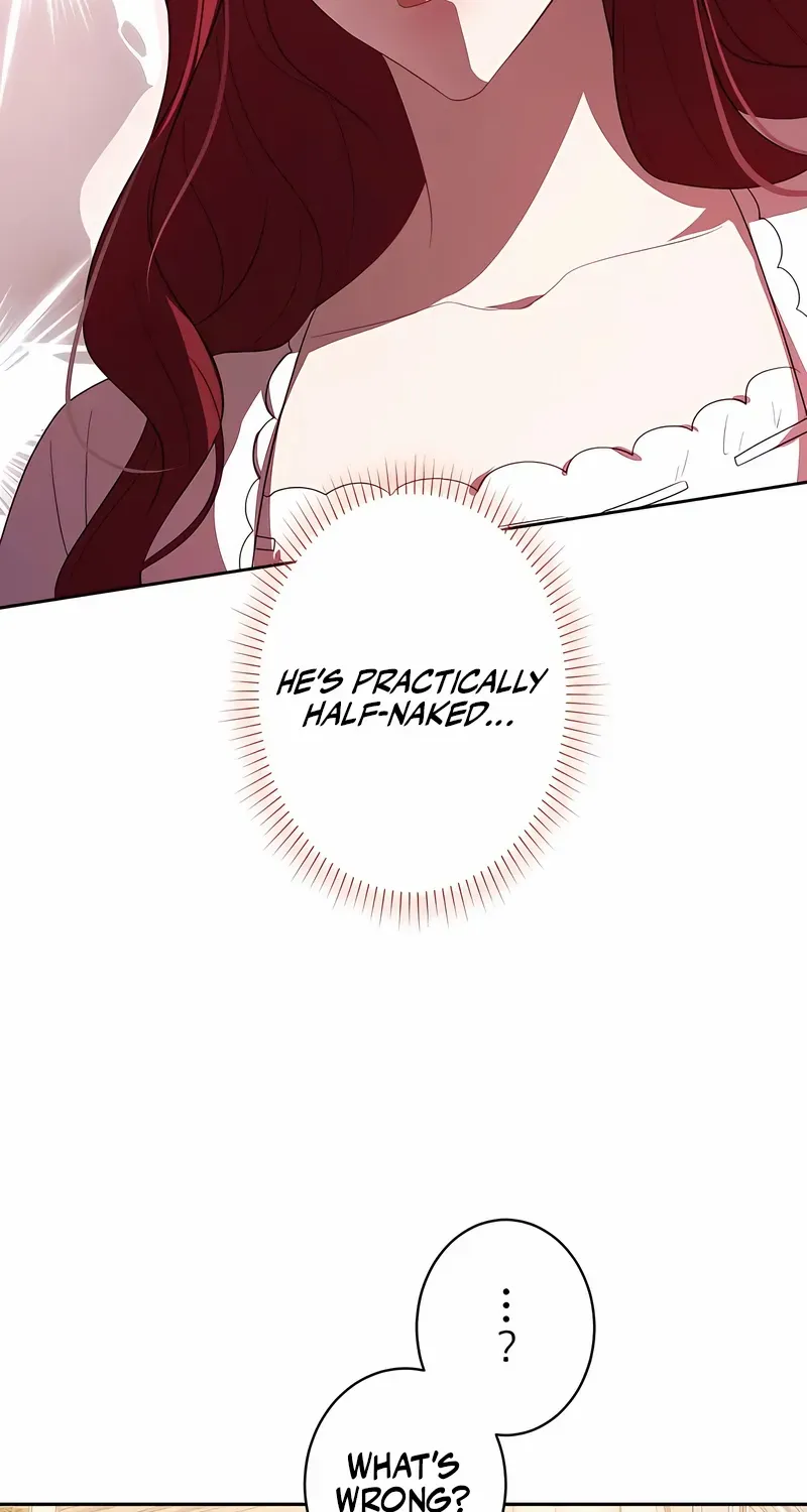 The Hated Noble Lady, Yet in a Contract Marriage with the First Prince?! Chapter 9 page 61 - 