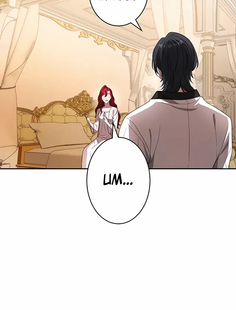 The Hated Noble Lady, Yet in a Contract Marriage with the First Prince?! Chapter 9 page 62 - 