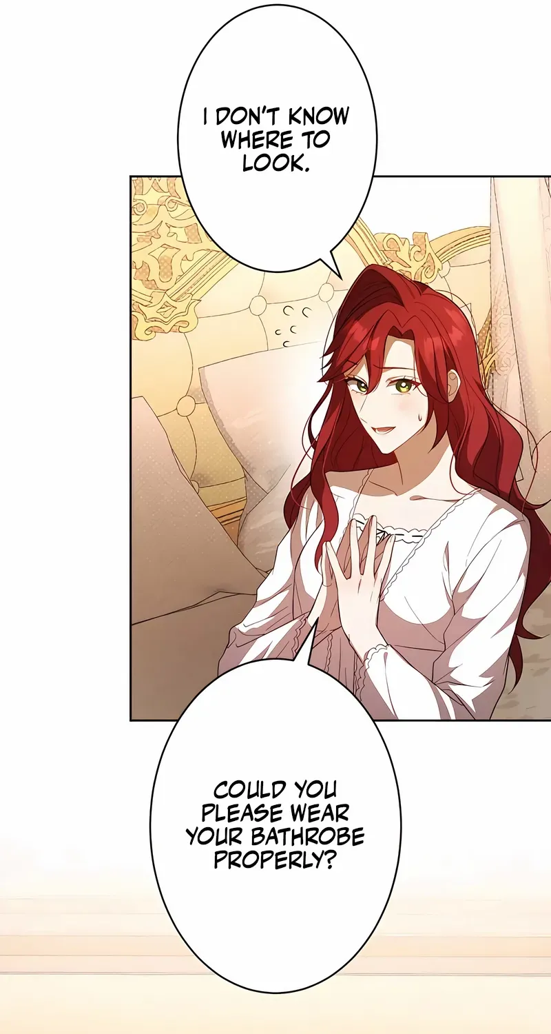 The Hated Noble Lady, Yet in a Contract Marriage with the First Prince?! Chapter 9 page 63 - 
