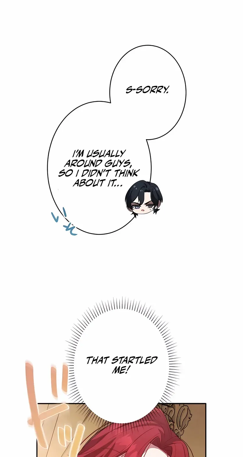 The Hated Noble Lady, Yet in a Contract Marriage with the First Prince?! Chapter 9 page 65 - 
