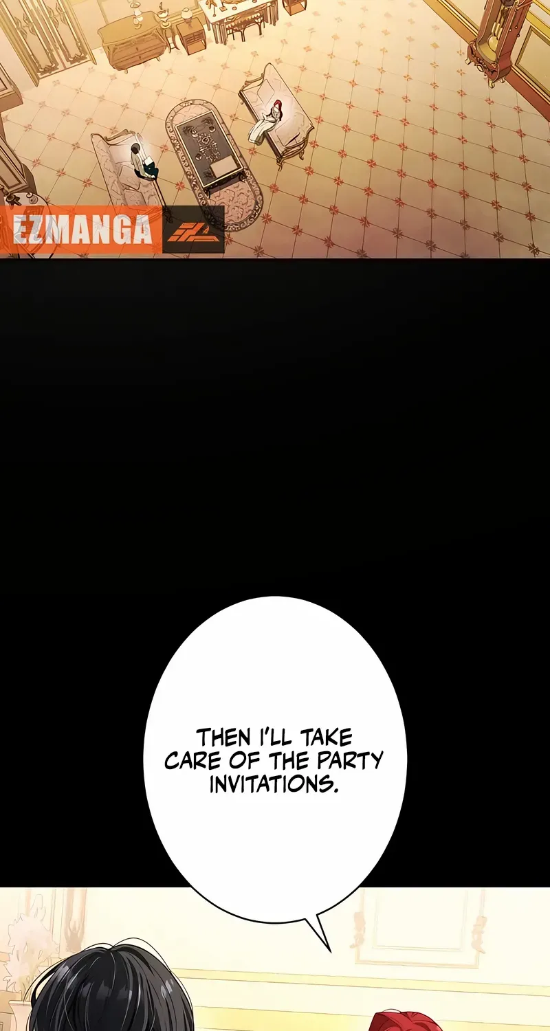The Hated Noble Lady, Yet in a Contract Marriage with the First Prince?! Chapter 9 page 8 - 