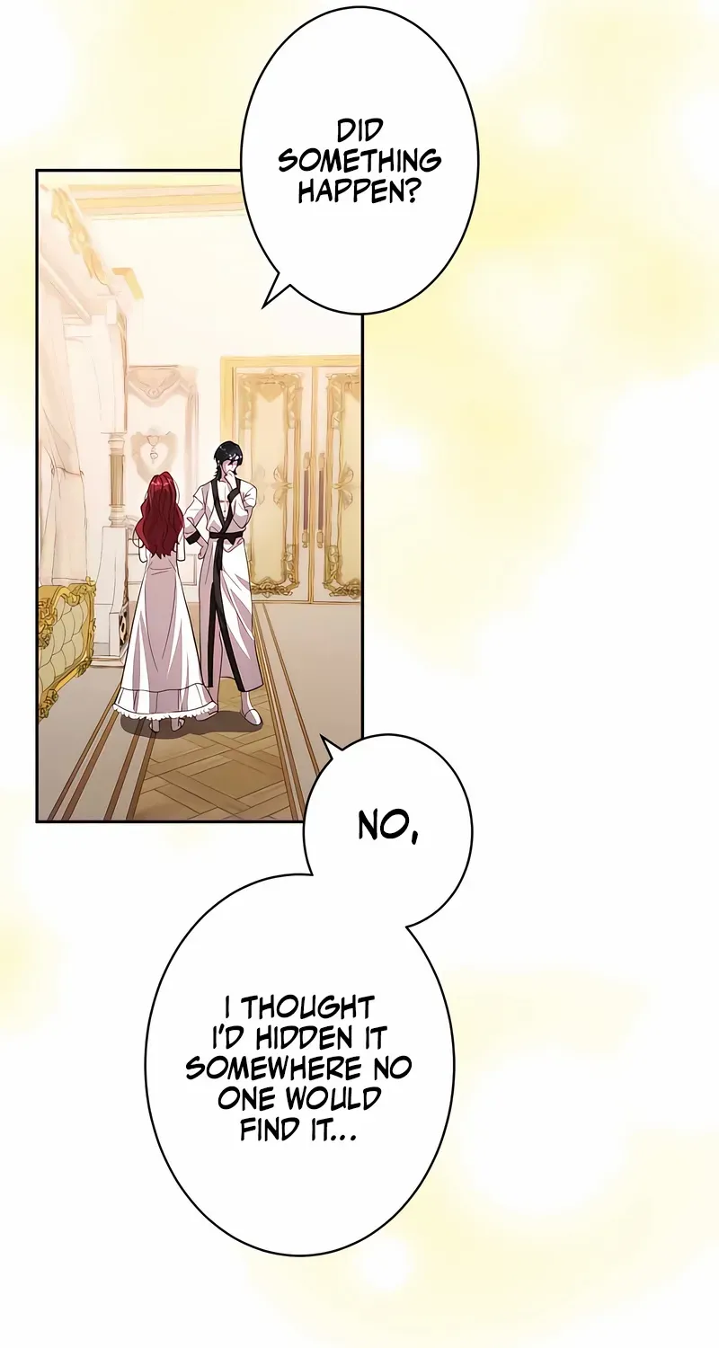 The Hated Noble Lady, Yet in a Contract Marriage with the First Prince?! Chapter 9 page 77 - 