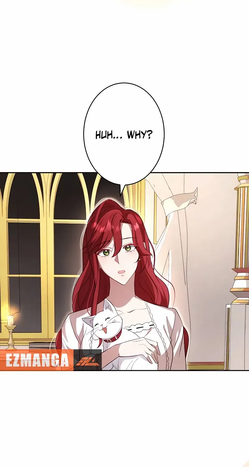 The Hated Noble Lady, Yet in a Contract Marriage with the First Prince?! Chapter 9 page 78 - 