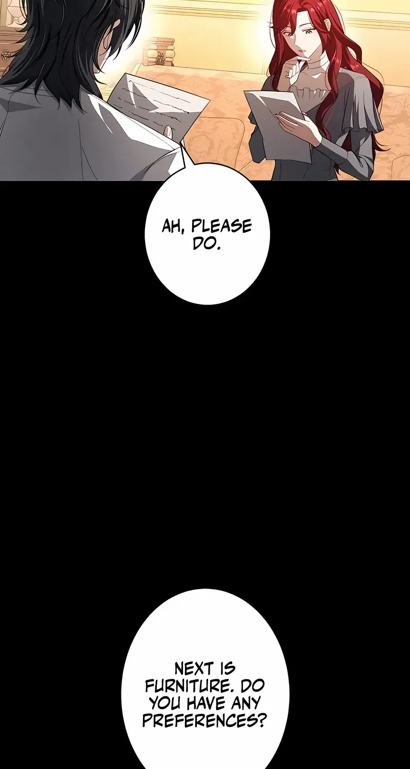 The Hated Noble Lady, Yet in a Contract Marriage with the First Prince?! Chapter 9 page 9 - 