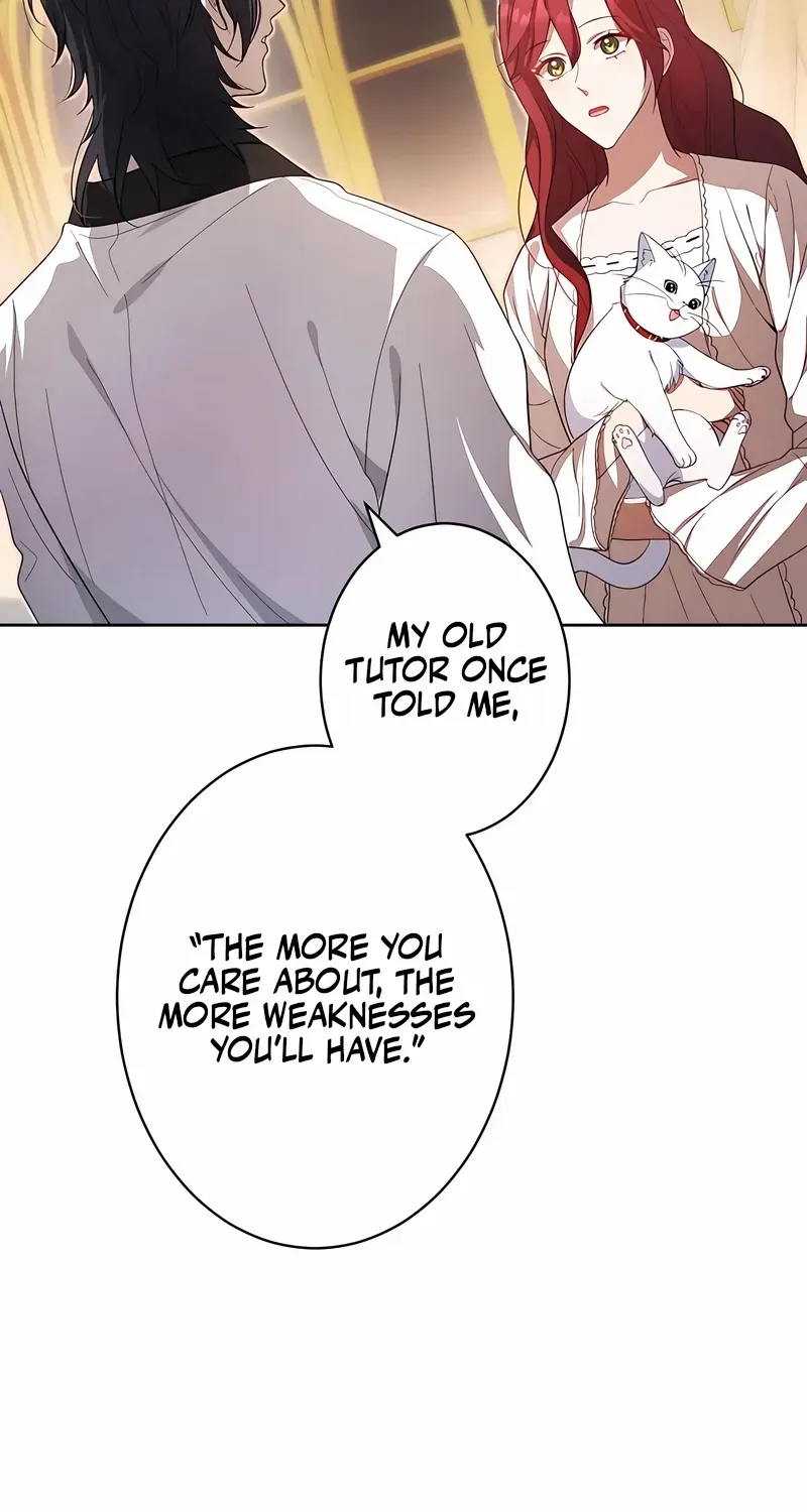 The Hated Noble Lady, Yet in a Contract Marriage with the First Prince?! Chapter 9 page 82 - 