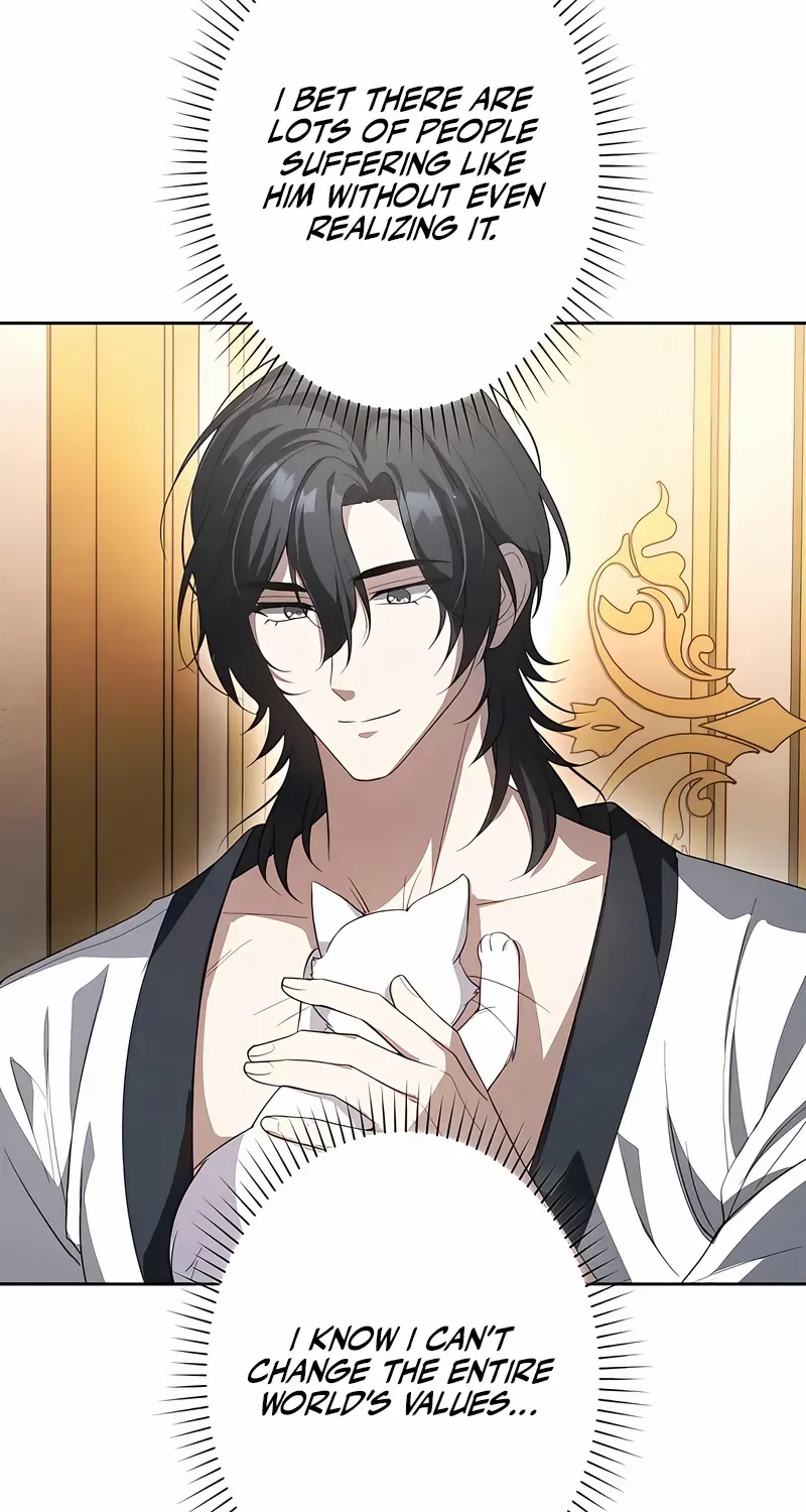The Hated Noble Lady, Yet in a Contract Marriage with the First Prince?! Chapter 9 page 87 - 