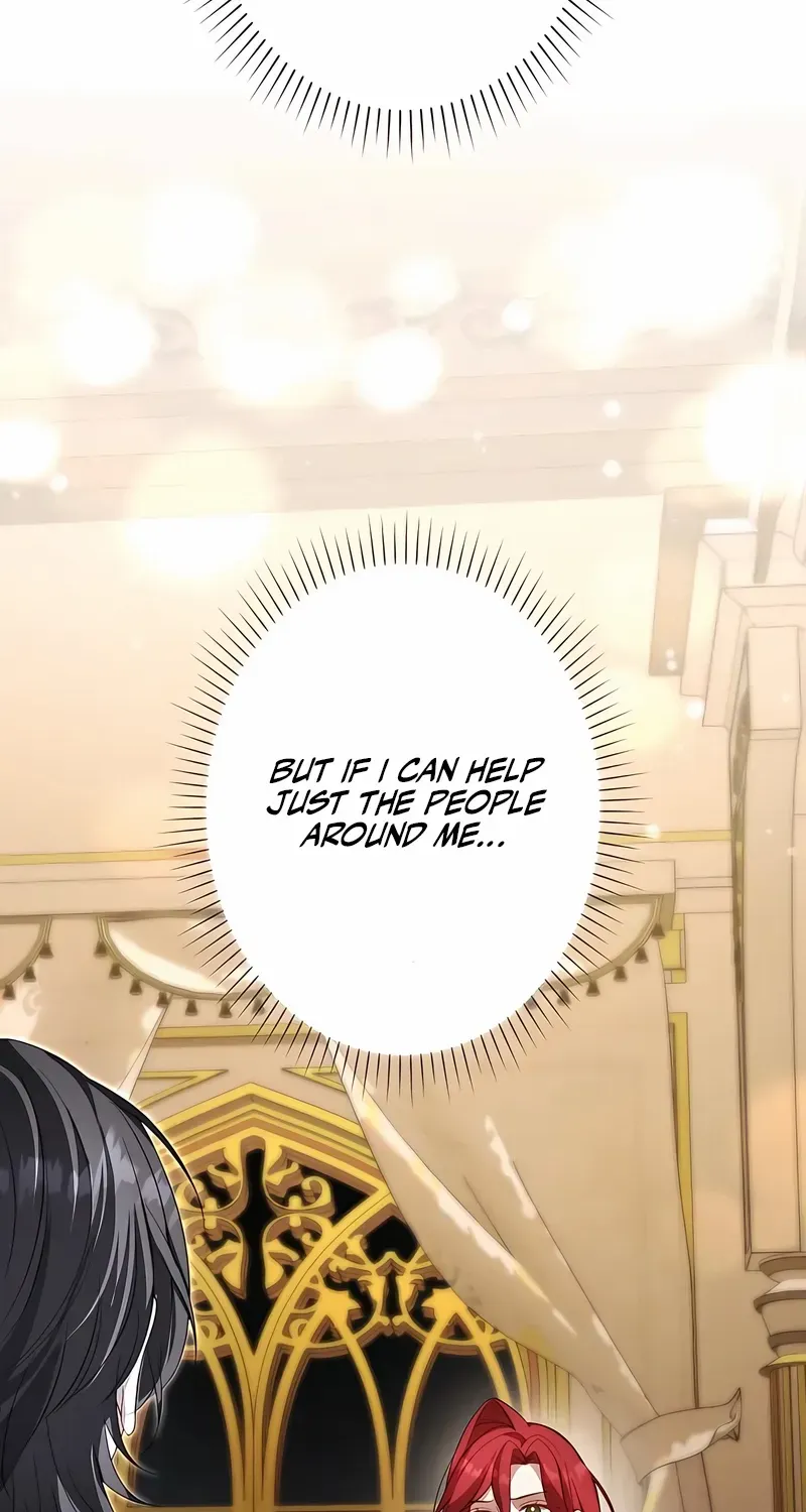 The Hated Noble Lady, Yet in a Contract Marriage with the First Prince?! Chapter 9 page 88 - 