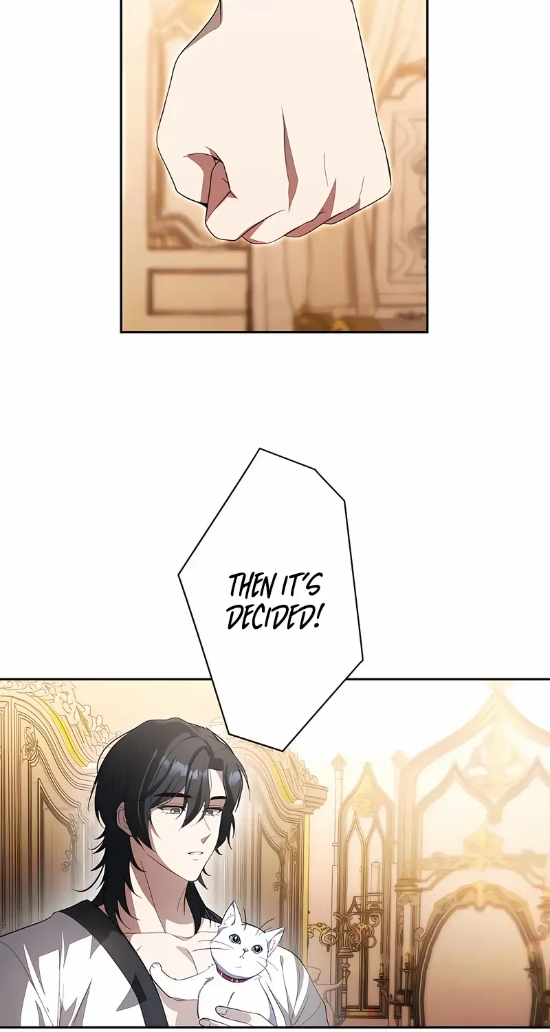 The Hated Noble Lady, Yet in a Contract Marriage with the First Prince?! Chapter 9 page 90 - 