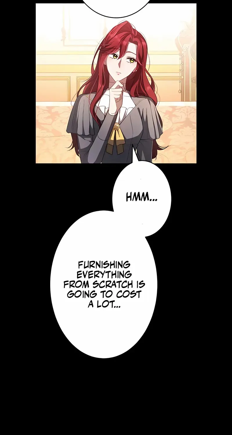 The Hated Noble Lady, Yet in a Contract Marriage with the First Prince?! Chapter 9 page 10 - 