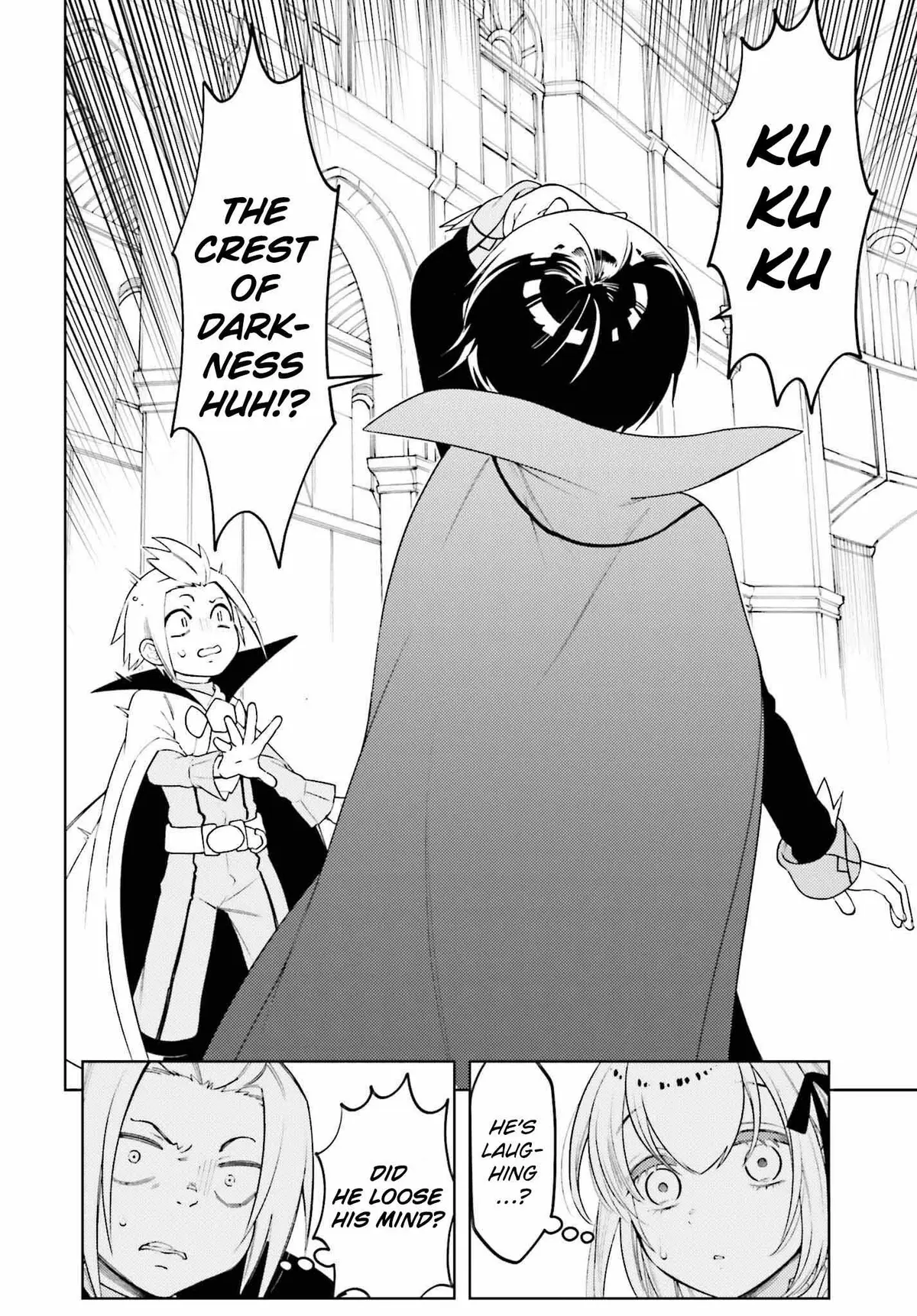 The Hated Prince Starts His Life Over Again: In the Frontier, the Prince Mastered Dark Magic, After That, He Built the Ideal Kingdom and Strongest Clan. Chapter 1 page 19 - 