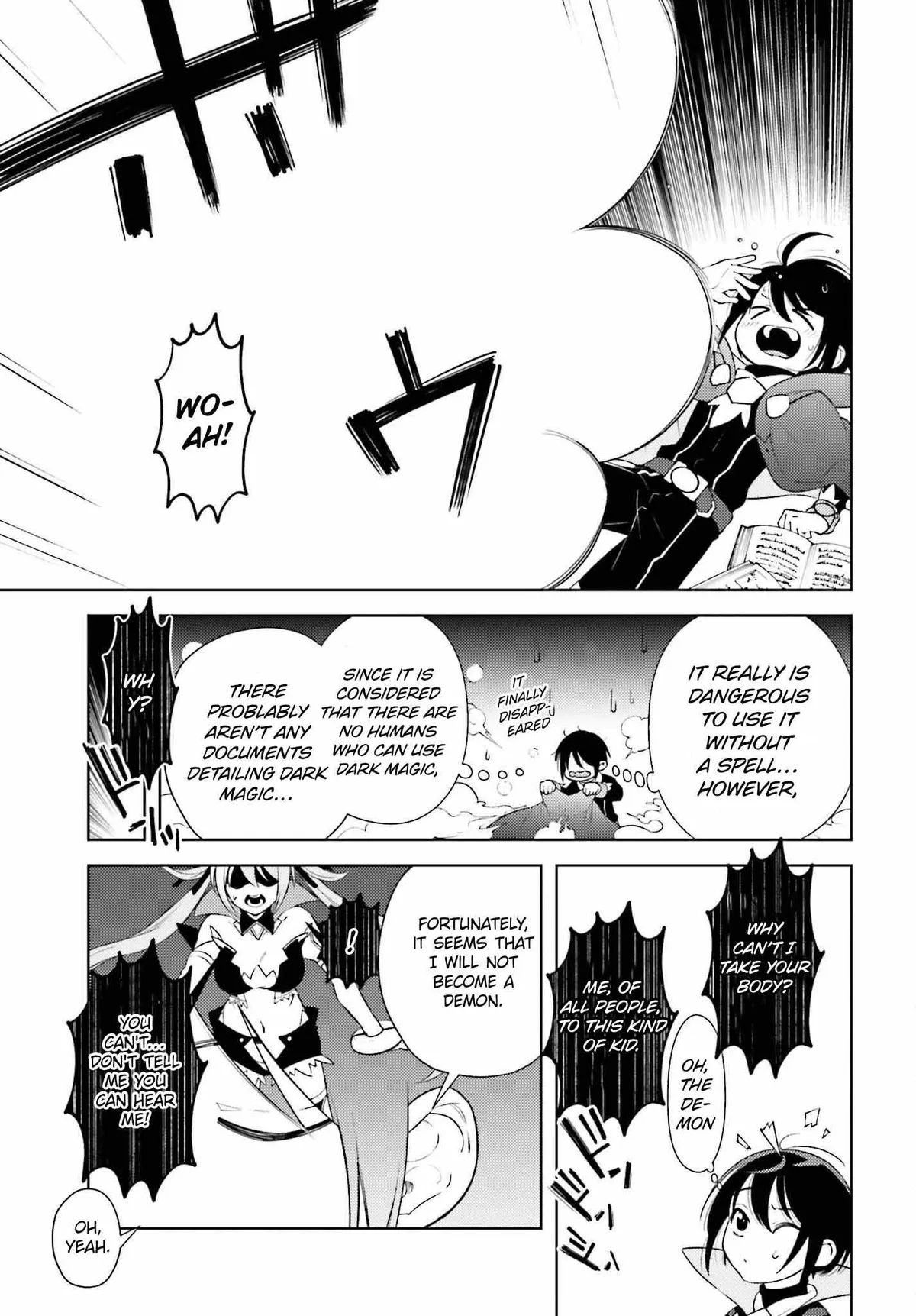 The Hated Prince Starts His Life Over Again: In the Frontier, the Prince Mastered Dark Magic, After That, He Built the Ideal Kingdom and Strongest Clan. Chapter 1 page 26 - 