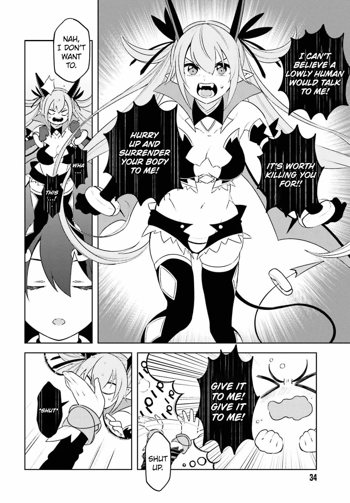The Hated Prince Starts His Life Over Again: In the Frontier, the Prince Mastered Dark Magic, After That, He Built the Ideal Kingdom and Strongest Clan. Chapter 1 page 27 - 