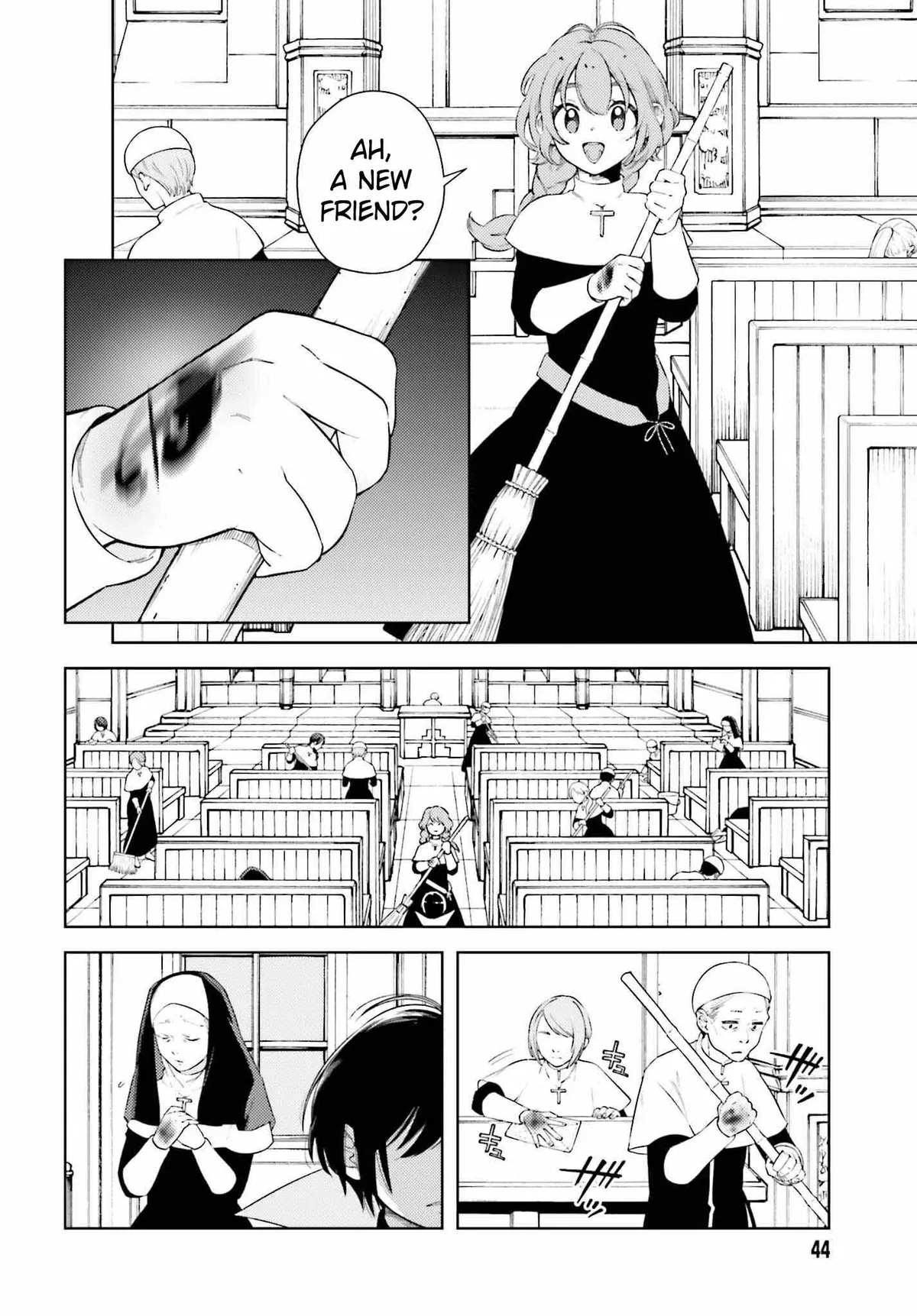 The Hated Prince Starts His Life Over Again: In the Frontier, the Prince Mastered Dark Magic, After That, He Built the Ideal Kingdom and Strongest Clan. Chapter 1 page 37 - 