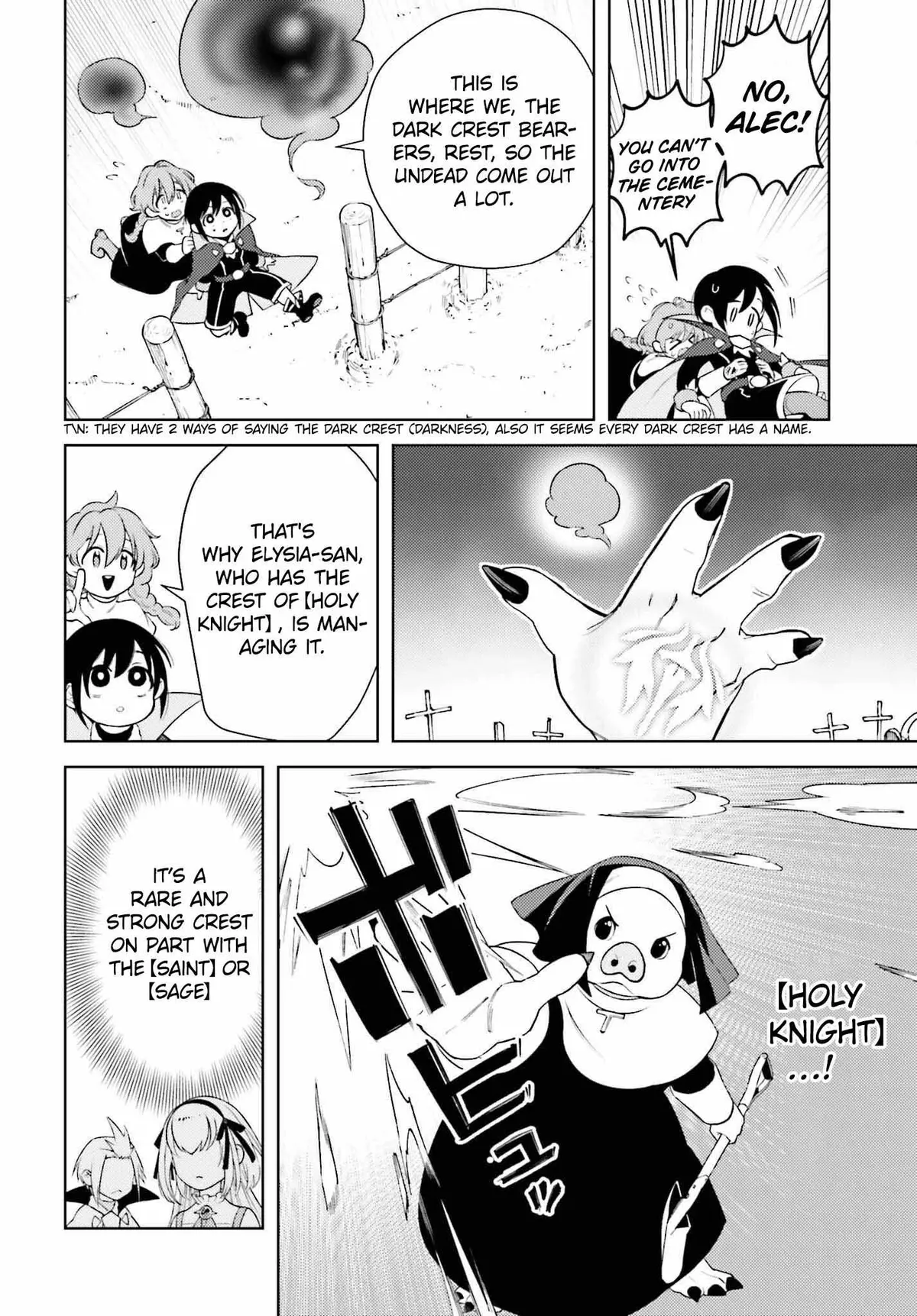 The Hated Prince Starts His Life Over Again: In the Frontier, the Prince Mastered Dark Magic, After That, He Built the Ideal Kingdom and Strongest Clan. Chapter 1 page 43 - 