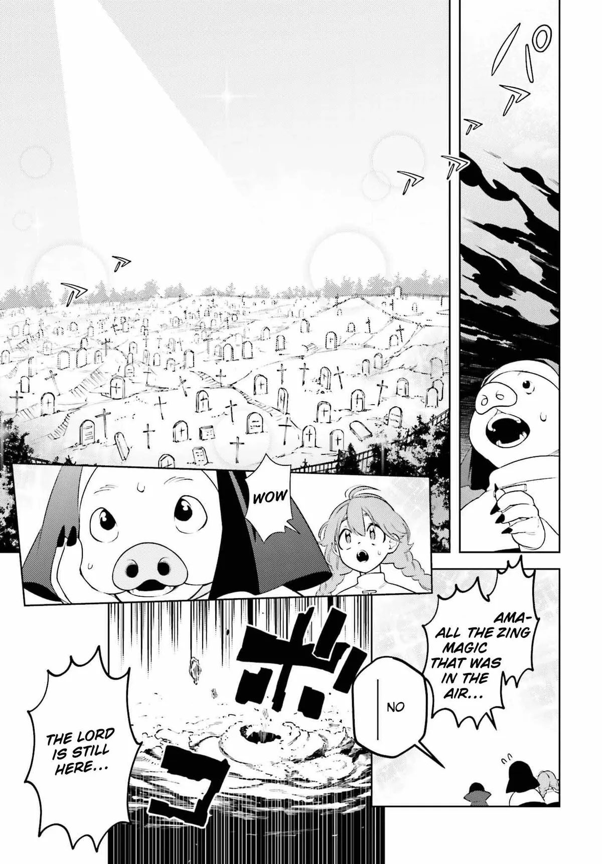 The Hated Prince Starts His Life Over Again: In the Frontier, the Prince Mastered Dark Magic, After That, He Built the Ideal Kingdom and Strongest Clan. Chapter 1 page 46 - 