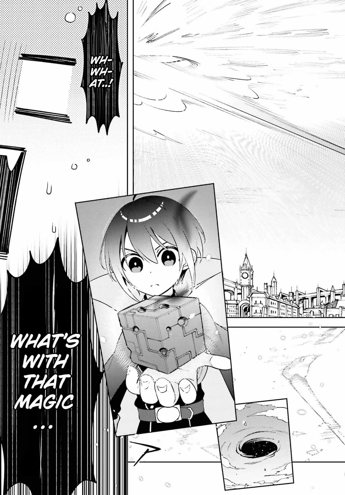 The Hated Prince Starts His Life Over Again: In the Frontier, the Prince Mastered Dark Magic, After That, He Built the Ideal Kingdom and Strongest Clan. Chapter 1 page 52 - 