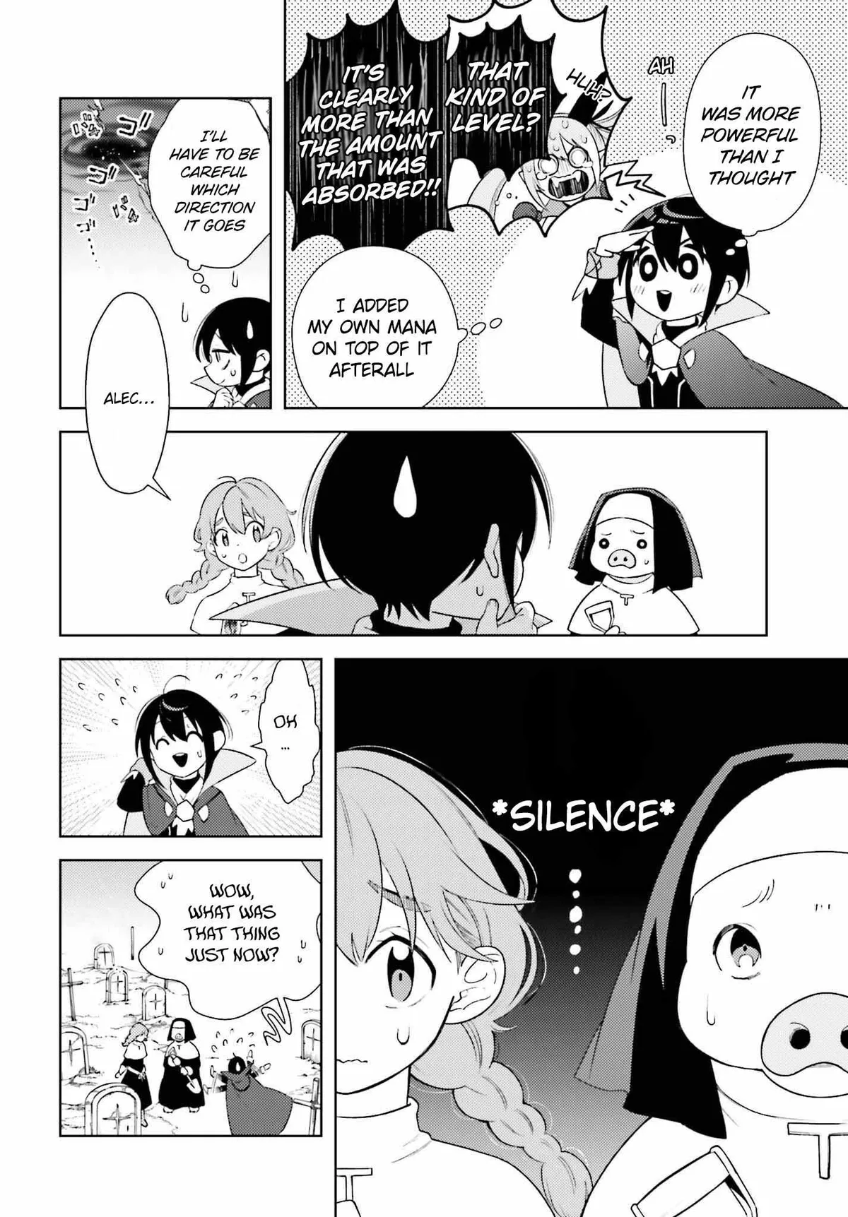 The Hated Prince Starts His Life Over Again: In the Frontier, the Prince Mastered Dark Magic, After That, He Built the Ideal Kingdom and Strongest Clan. Chapter 1 page 53 - 