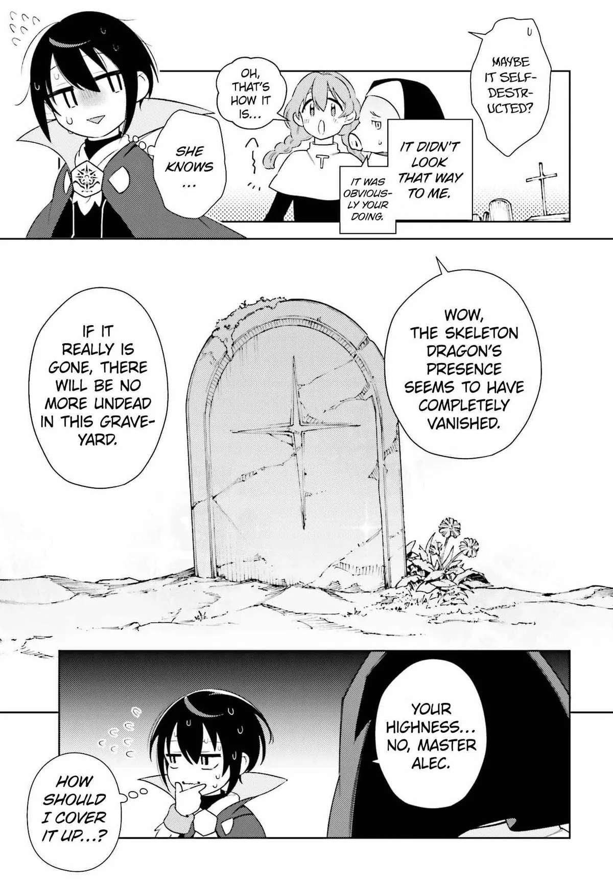 The Hated Prince Starts His Life Over Again: In the Frontier, the Prince Mastered Dark Magic, After That, He Built the Ideal Kingdom and Strongest Clan. Chapter 1 page 54 - 
