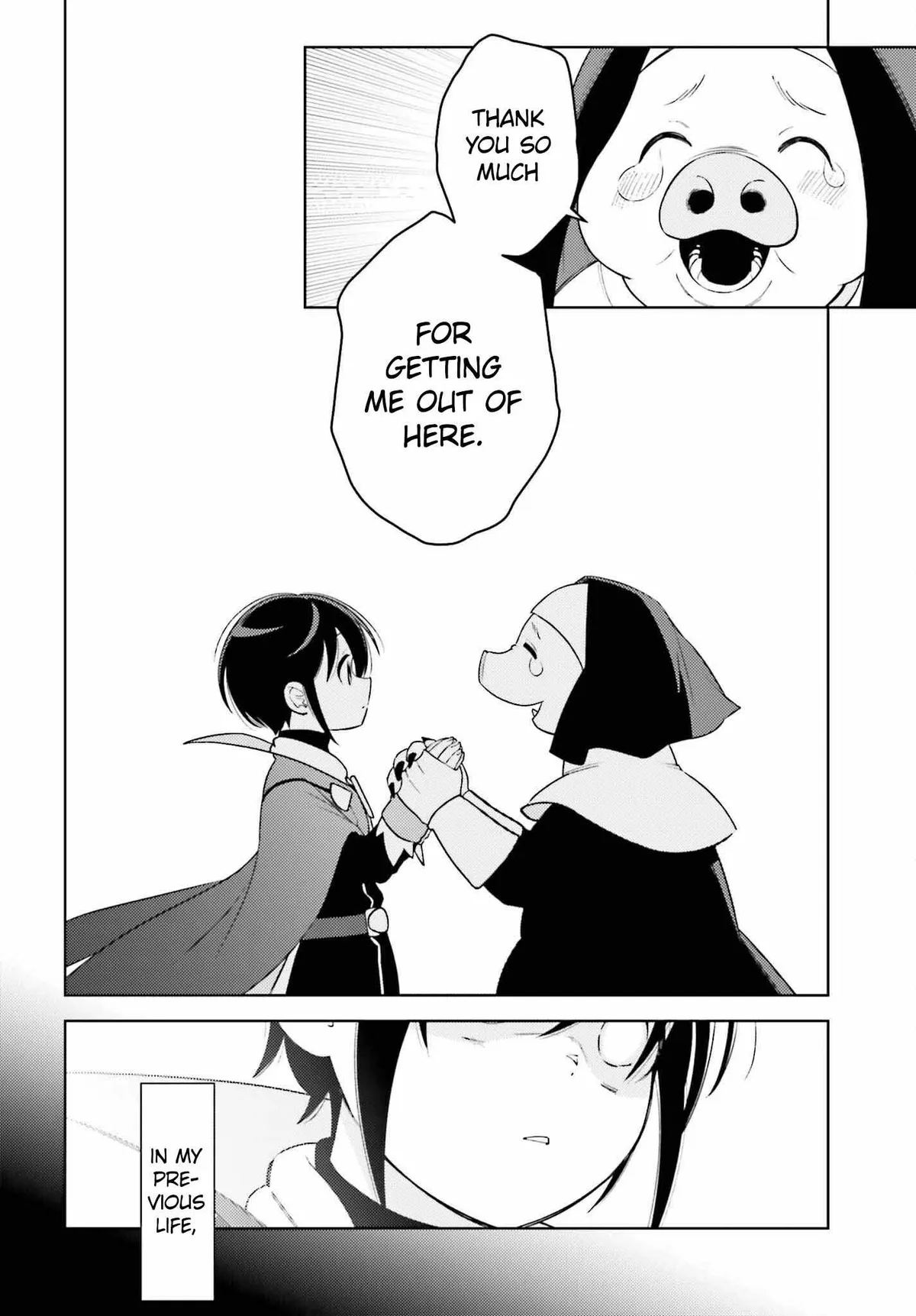 The Hated Prince Starts His Life Over Again: In the Frontier, the Prince Mastered Dark Magic, After That, He Built the Ideal Kingdom and Strongest Clan. Chapter 1 page 55 - 