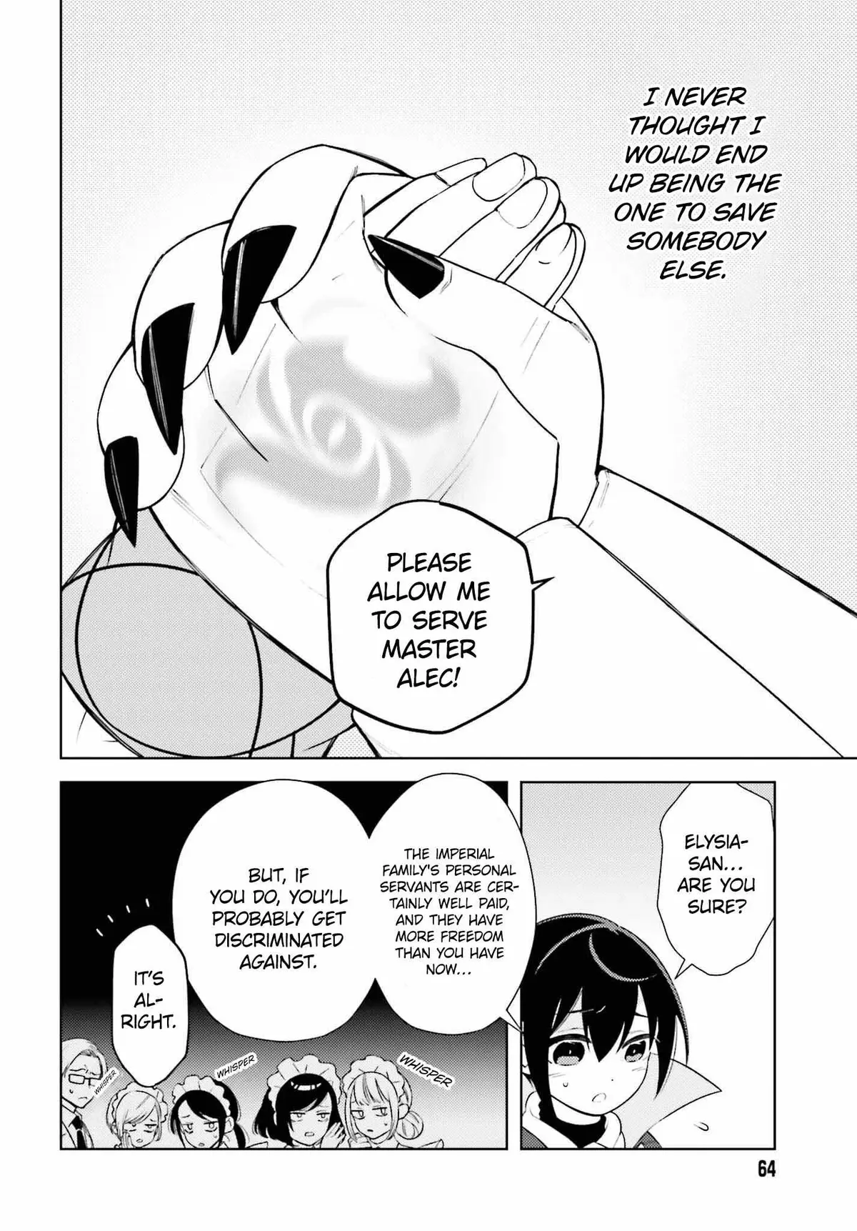 The Hated Prince Starts His Life Over Again: In the Frontier, the Prince Mastered Dark Magic, After That, He Built the Ideal Kingdom and Strongest Clan. Chapter 1 page 57 - 