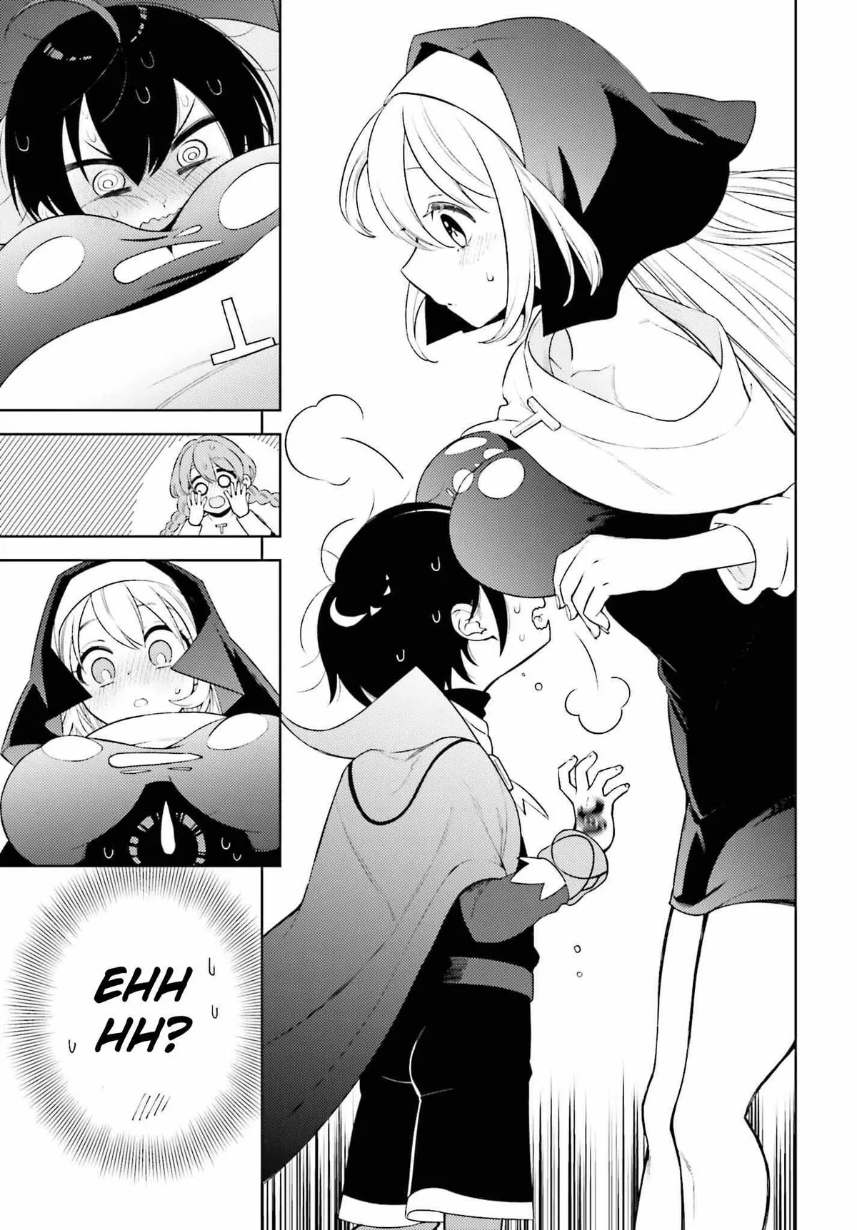 The Hated Prince Starts His Life Over Again: In the Frontier, the Prince Mastered Dark Magic, After That, He Built the Ideal Kingdom and Strongest Clan. Chapter 1 page 60 - 