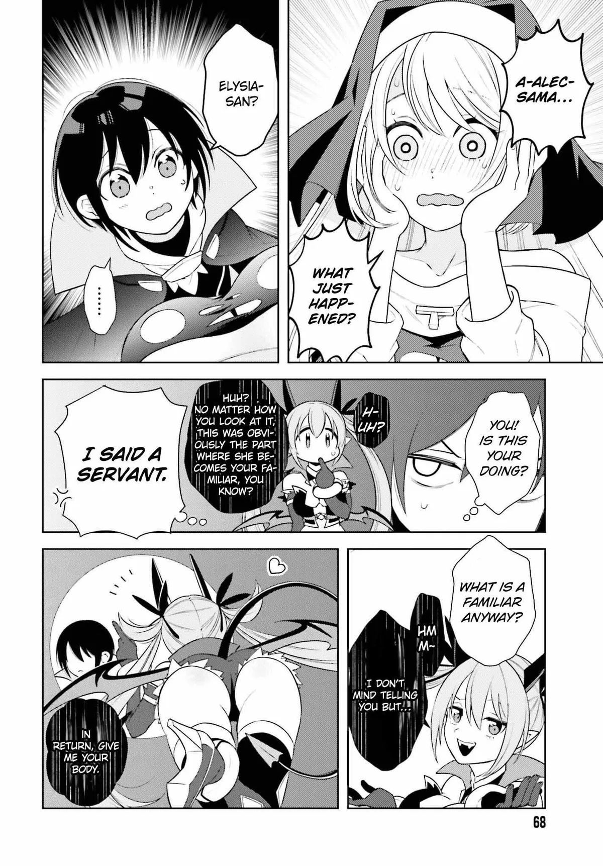 The Hated Prince Starts His Life Over Again: In the Frontier, the Prince Mastered Dark Magic, After That, He Built the Ideal Kingdom and Strongest Clan. Chapter 1 page 61 - 