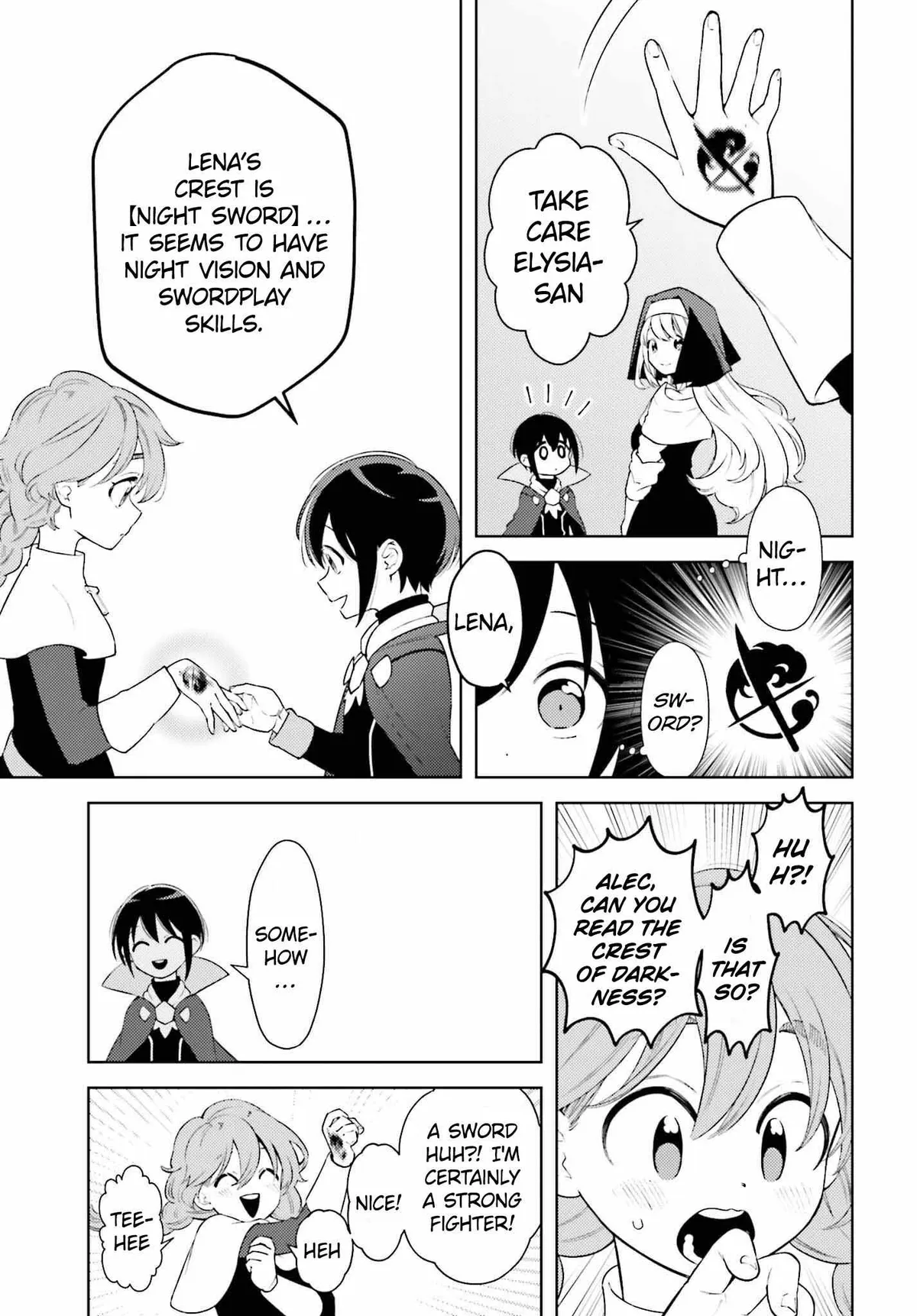 The Hated Prince Starts His Life Over Again: In the Frontier, the Prince Mastered Dark Magic, After That, He Built the Ideal Kingdom and Strongest Clan. Chapter 1 page 64 - 