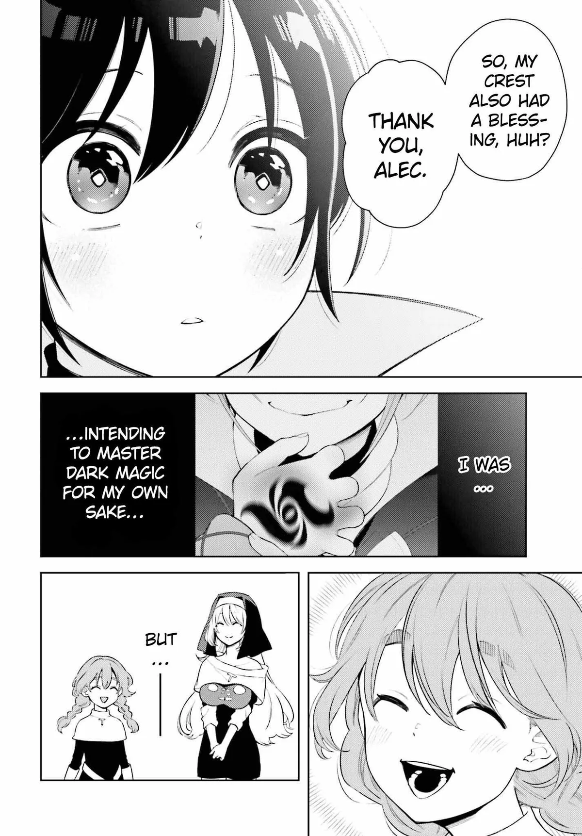 The Hated Prince Starts His Life Over Again: In the Frontier, the Prince Mastered Dark Magic, After That, He Built the Ideal Kingdom and Strongest Clan. Chapter 1 page 65 - 
