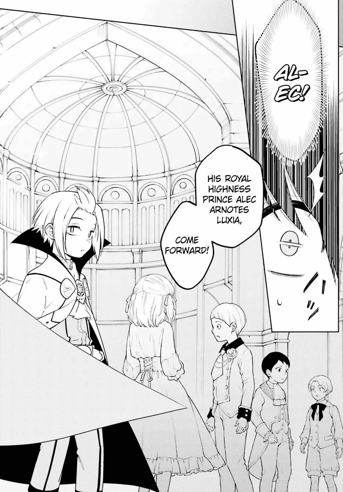 The Hated Prince Starts His Life Over Again: In the Frontier, the Prince Mastered Dark Magic, After That, He Built the Ideal Kingdom and Strongest Clan. Chapter 1 page 9 - 