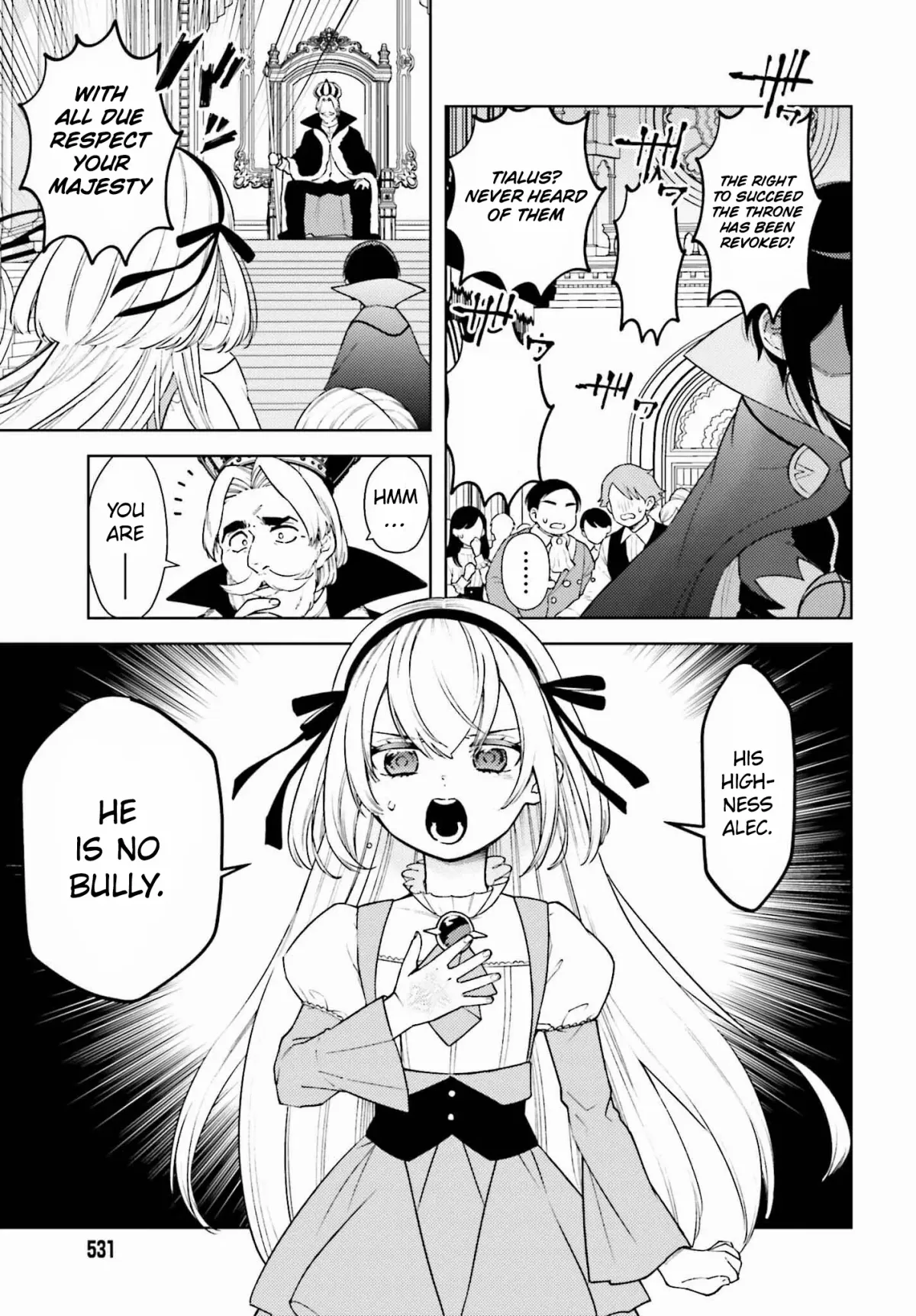 The Hated Prince Starts His Life Over Again: In the Frontier, the Prince Mastered Dark Magic, After That, He Built the Ideal Kingdom and Strongest Clan. Chapter 2 page 12 - 