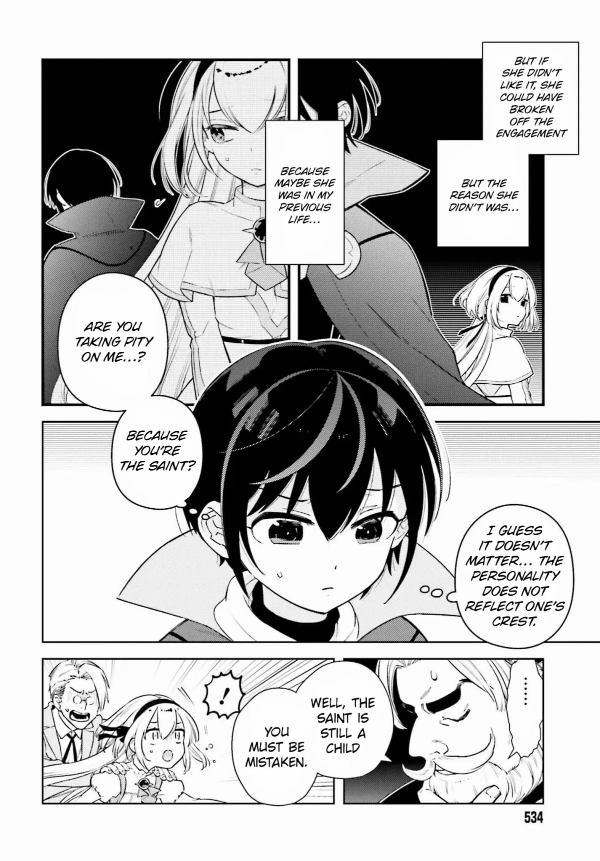 The Hated Prince Starts His Life Over Again: In the Frontier, the Prince Mastered Dark Magic, After That, He Built the Ideal Kingdom and Strongest Clan. Chapter 2 page 15 - 