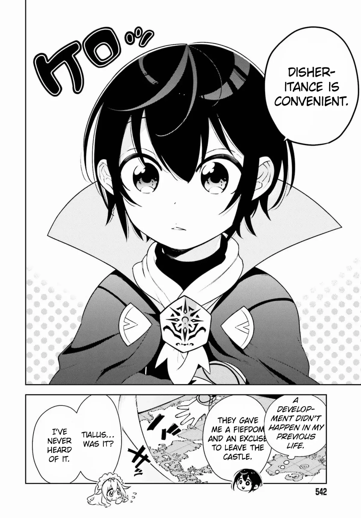 The Hated Prince Starts His Life Over Again: In the Frontier, the Prince Mastered Dark Magic, After That, He Built the Ideal Kingdom and Strongest Clan. Chapter 2 page 23 - 