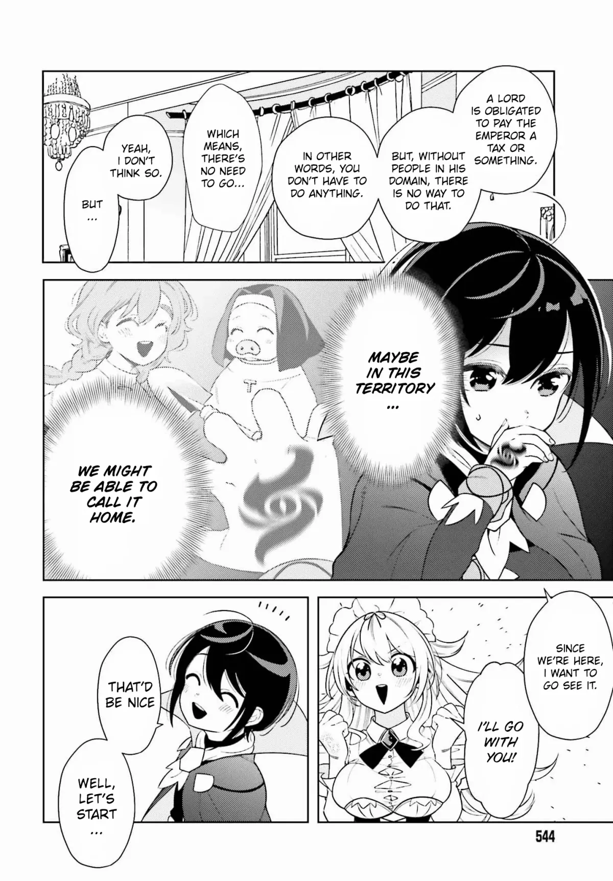 The Hated Prince Starts His Life Over Again: In the Frontier, the Prince Mastered Dark Magic, After That, He Built the Ideal Kingdom and Strongest Clan. Chapter 2 page 25 - 